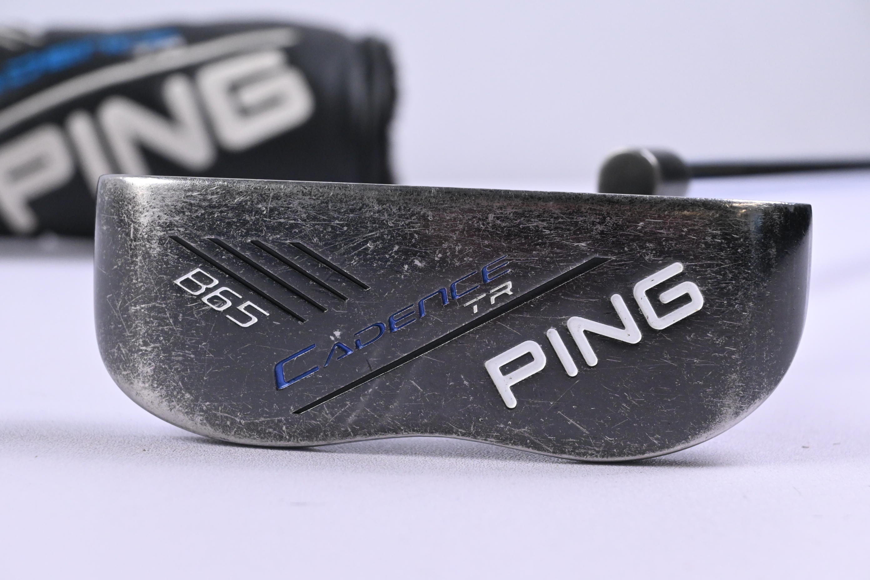 Ping Cadence TR B65 Putter / Black Dot / 35 Inch
