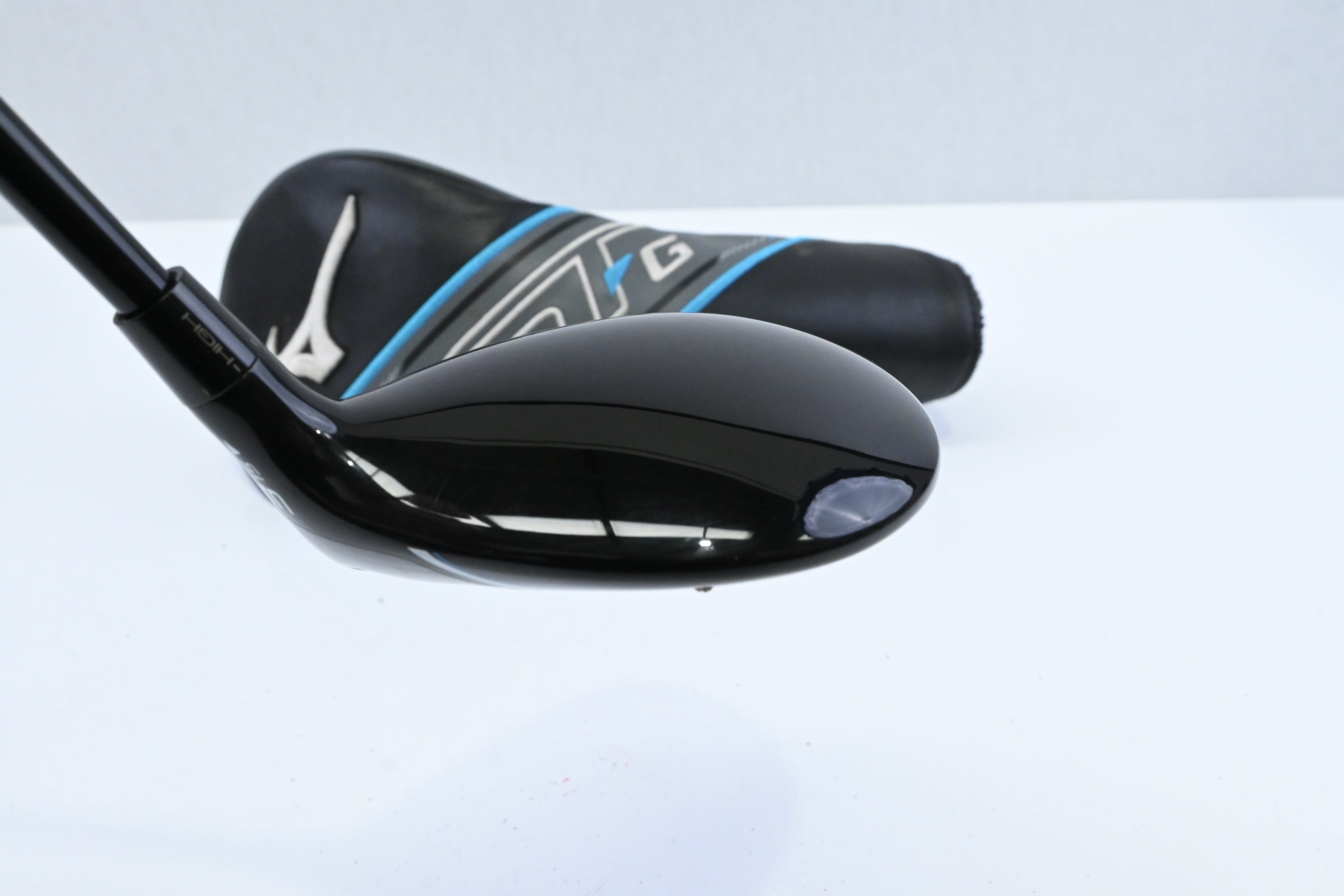 Mizuno ST-G Titanium #3 Wood / 15 Degree / Stiff Flex Kai'li Blue 60 Shaft