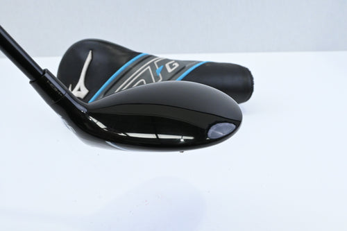 Mizuno ST-G Titanium #3 Wood / 15 Degree / Stiff Flex Kai'li Blue 60 Shaft