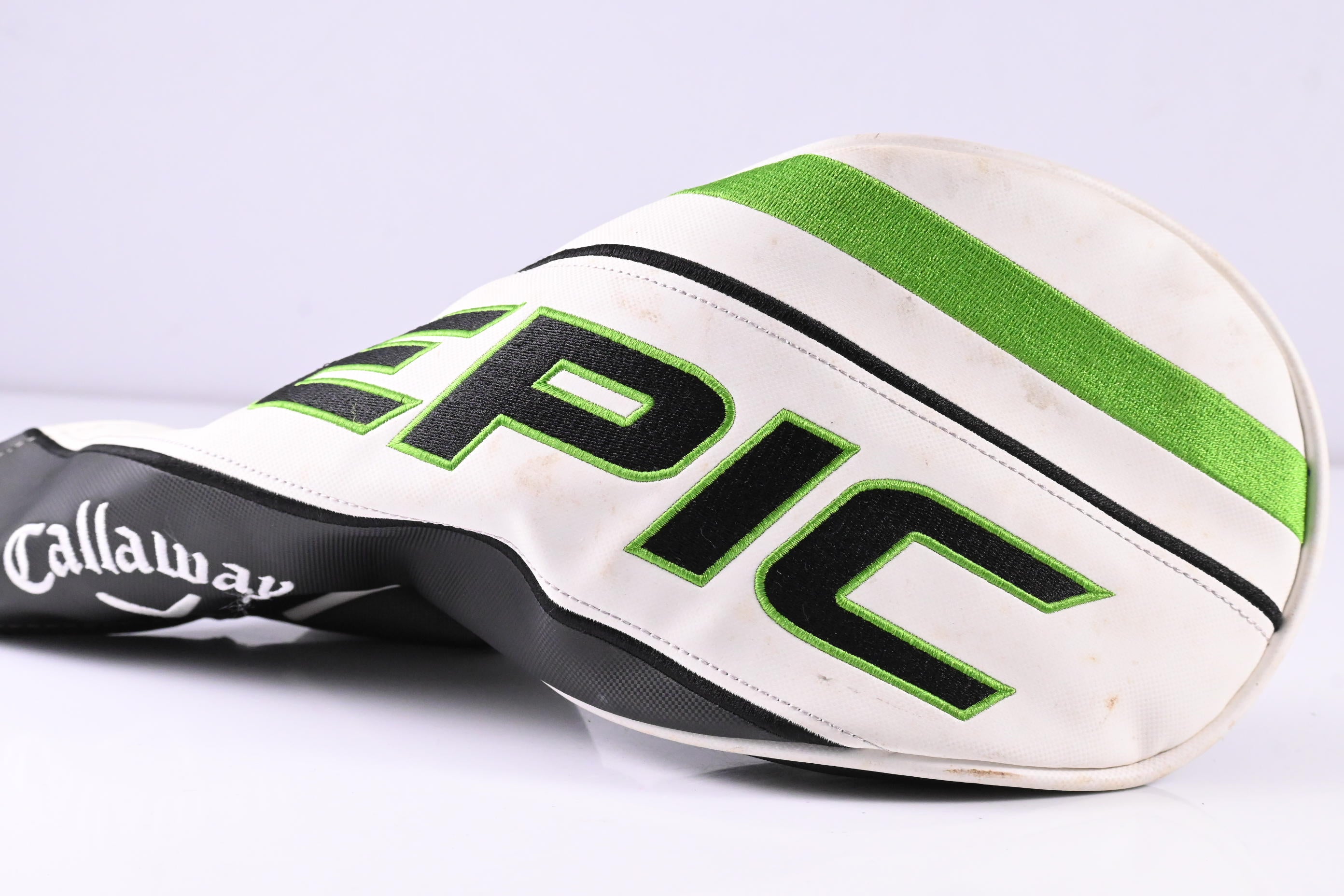 Left Hand Callaway Epic Speed Driver / 10.5 Degree / Stiff Flex HZRDUS Yellow 76