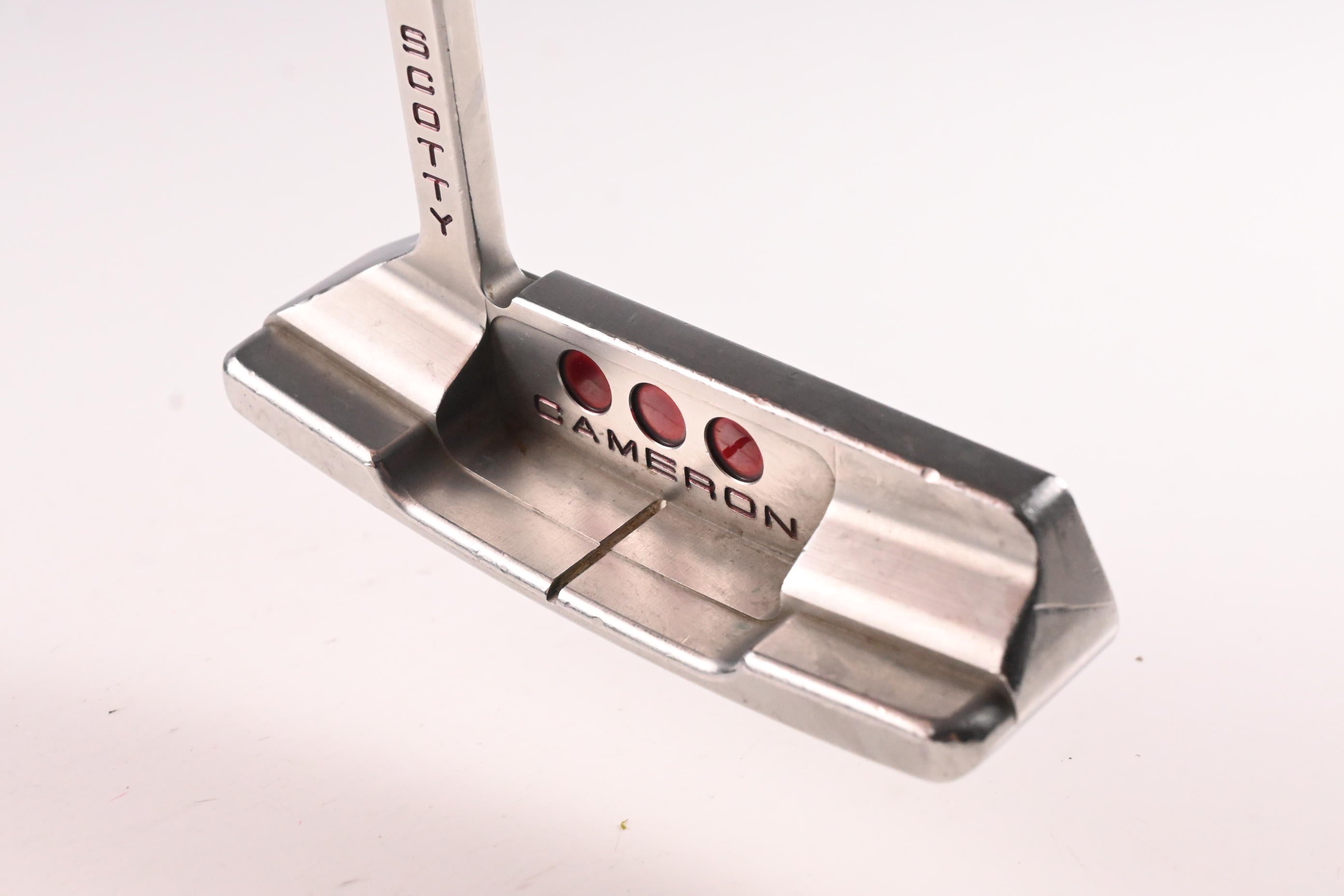 Scotty Cameron Studio Select Newport 2 Putter / 34 Inch