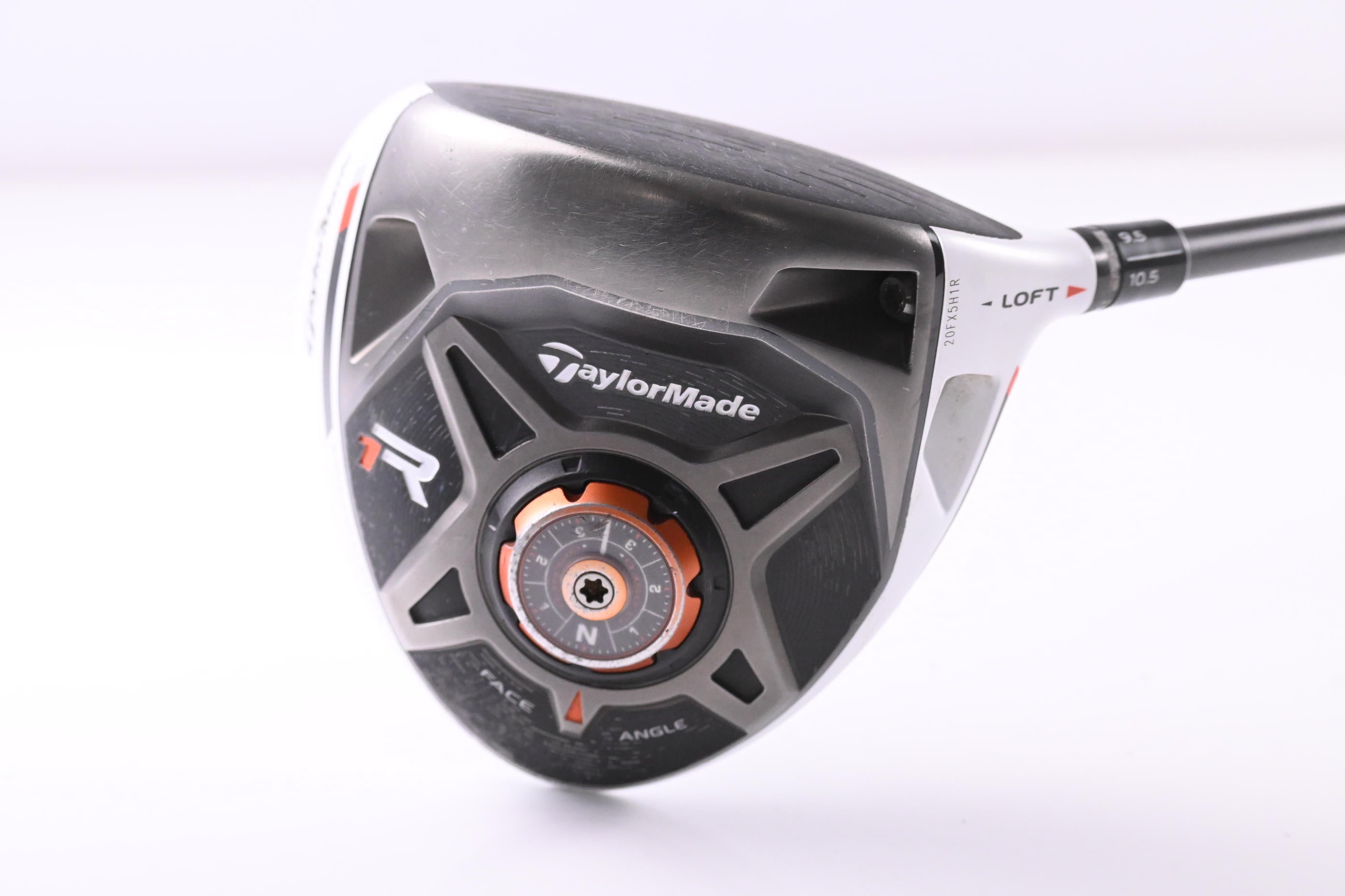 Taylormade R1 Driver / 10 Degree / Regular Flex Aldila RIP 55 Shaft