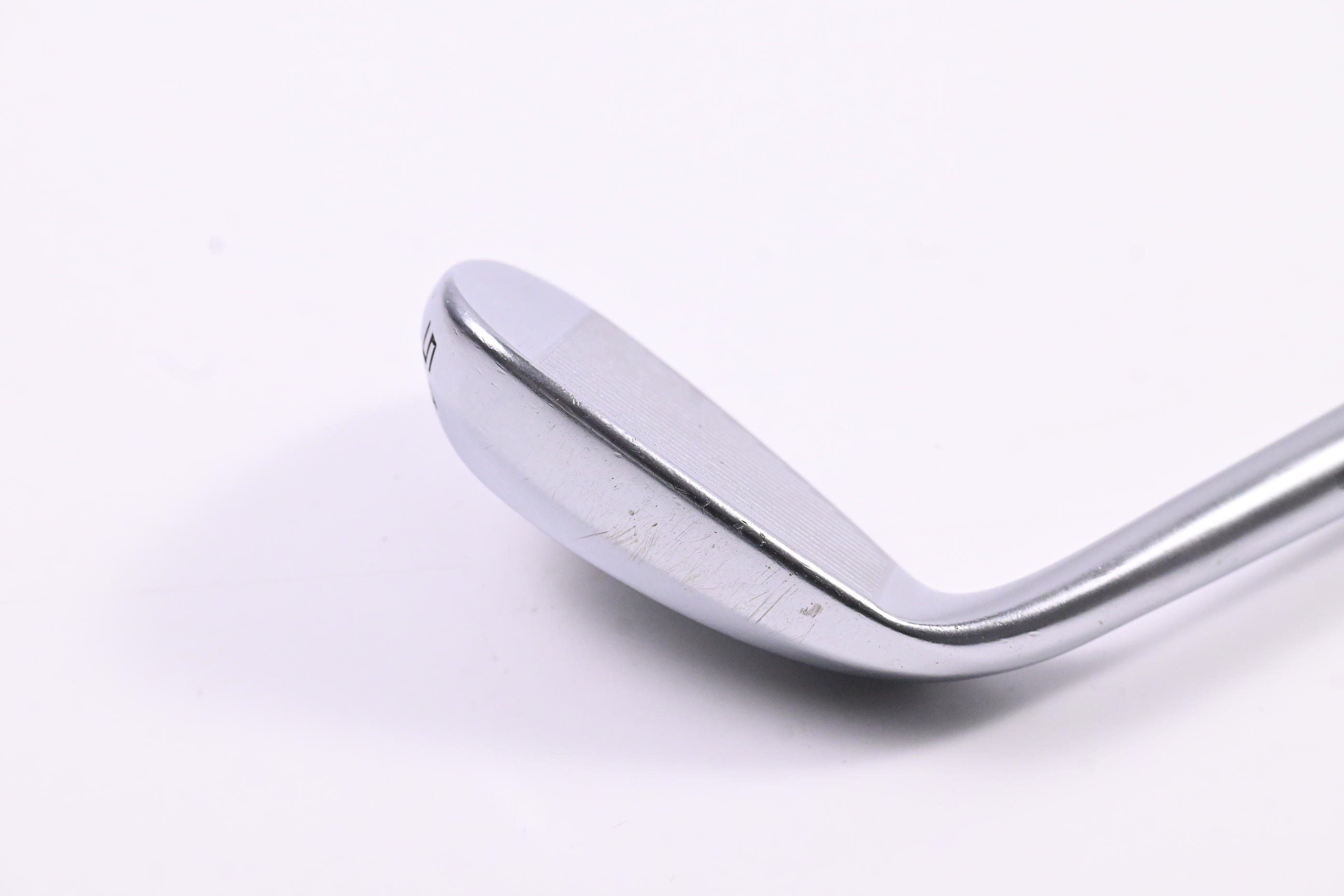 Cleveland CBX Zipcore Gap Wedge / 52 Degree / Wedge Flex Dynamic Gold Spinner