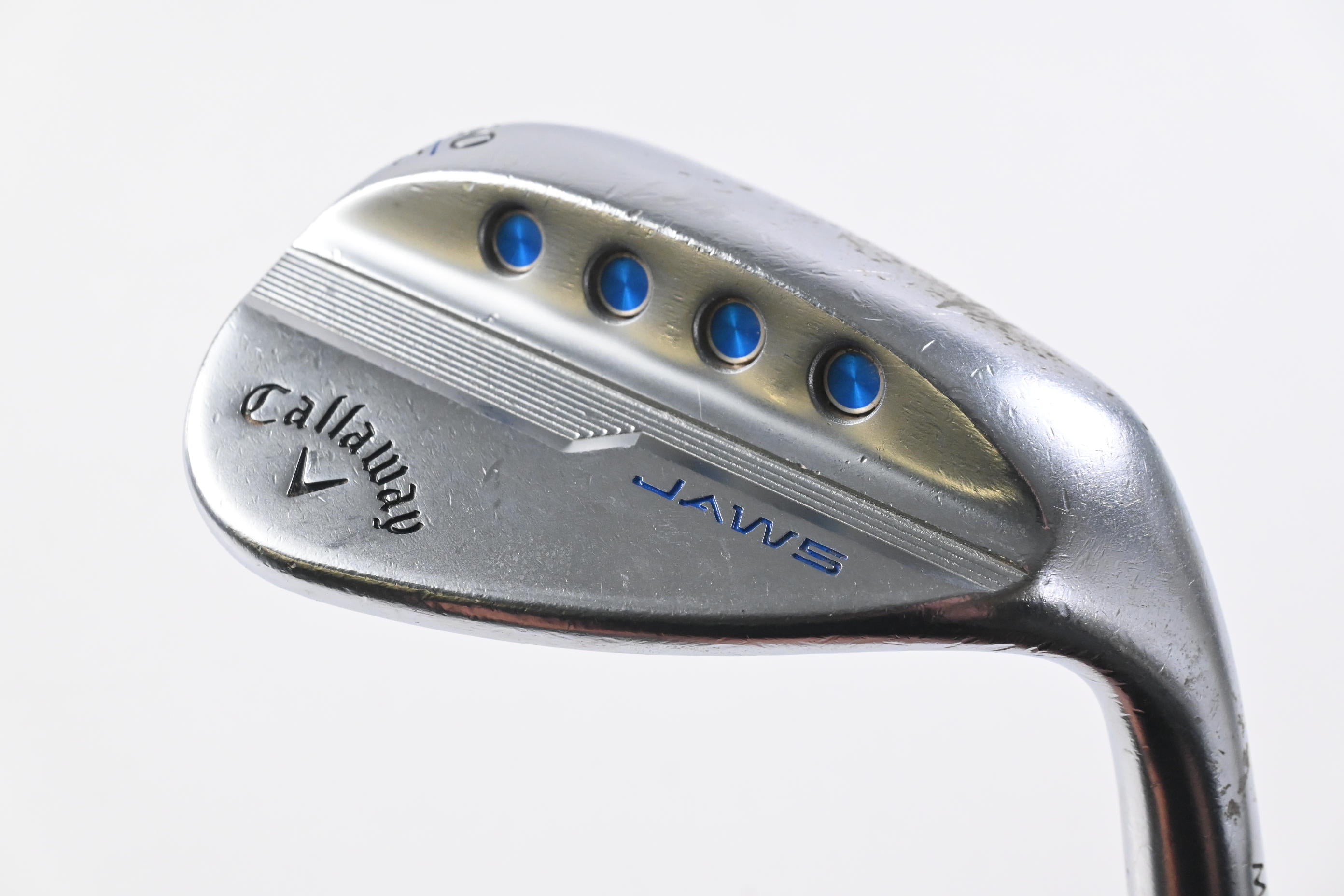 Callaway Jaws MD5 Lob Wedge / 60 Degree / Stiff Flex Project X Rifle Shaft
