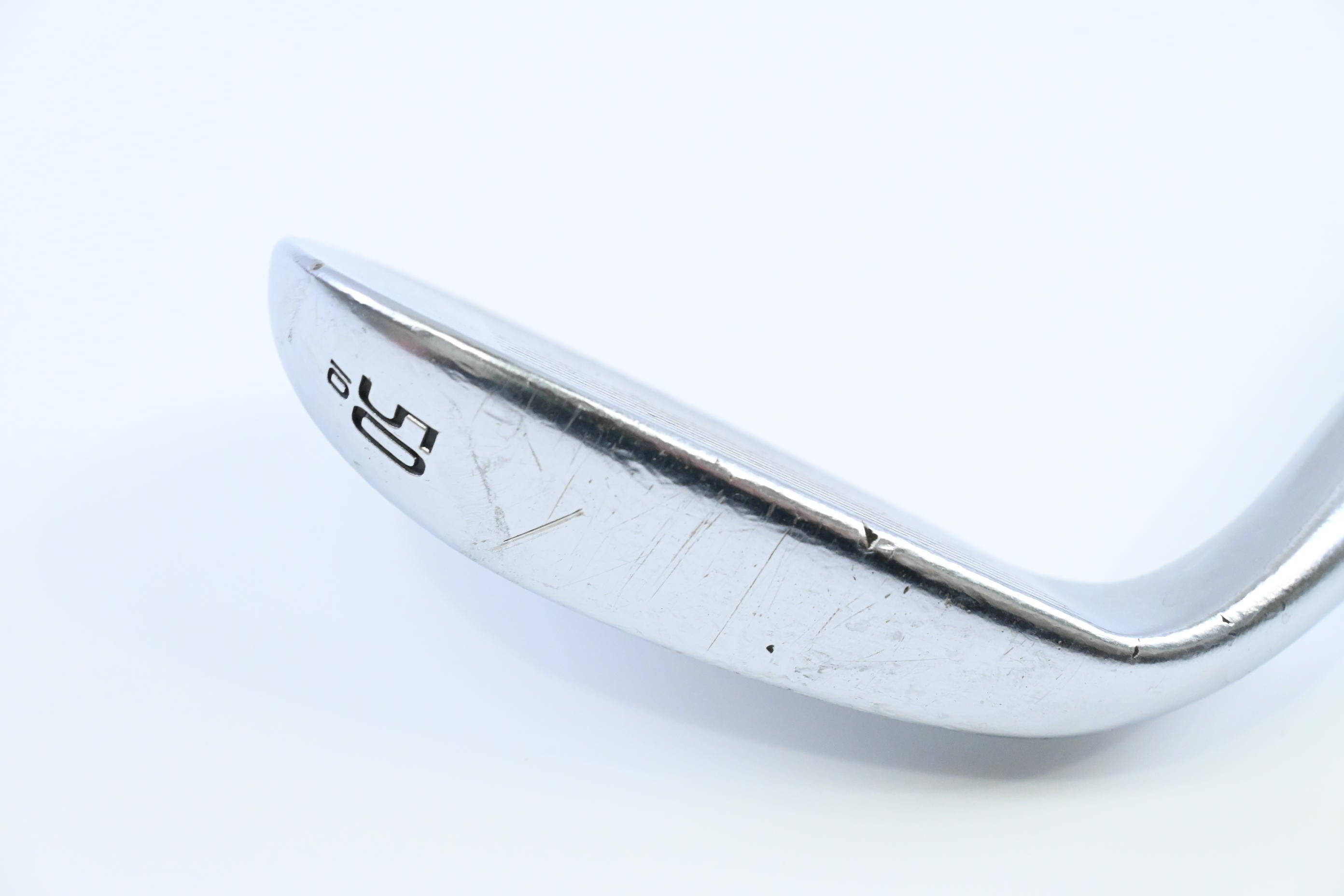 Ping Glide Forged Gap Wedge / 50 Degree / Orange Dot / Wedge Flex Steel Shaft