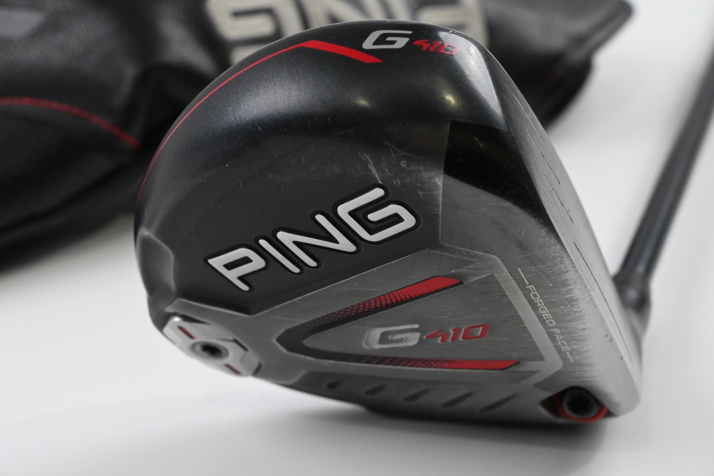 Ping G410 #3 Wood / 14.5 Degree / Stiff Flex Ping Alta CB 65 Shaft