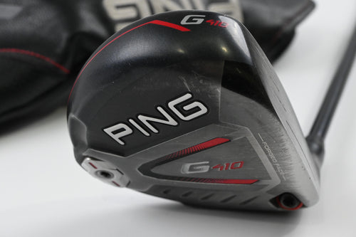 Ping G410 #3 Wood / 14.5 Degree / Stiff Flex Ping Alta CB 65 Shaft