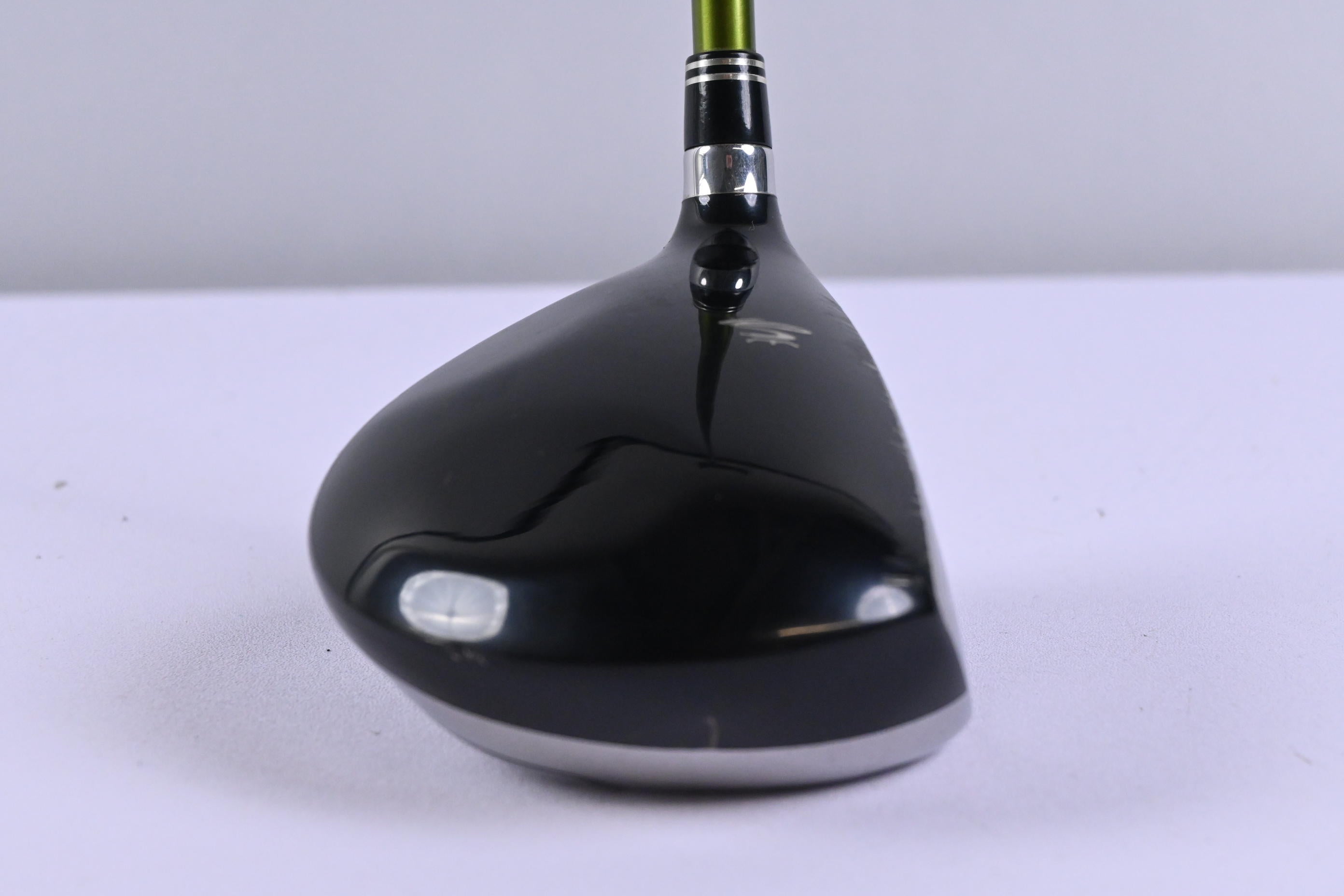 Cobra F-Speed #3 Wood / 15.5 Degree / Regular Flex Aldila NV-F Green 55 Shaft