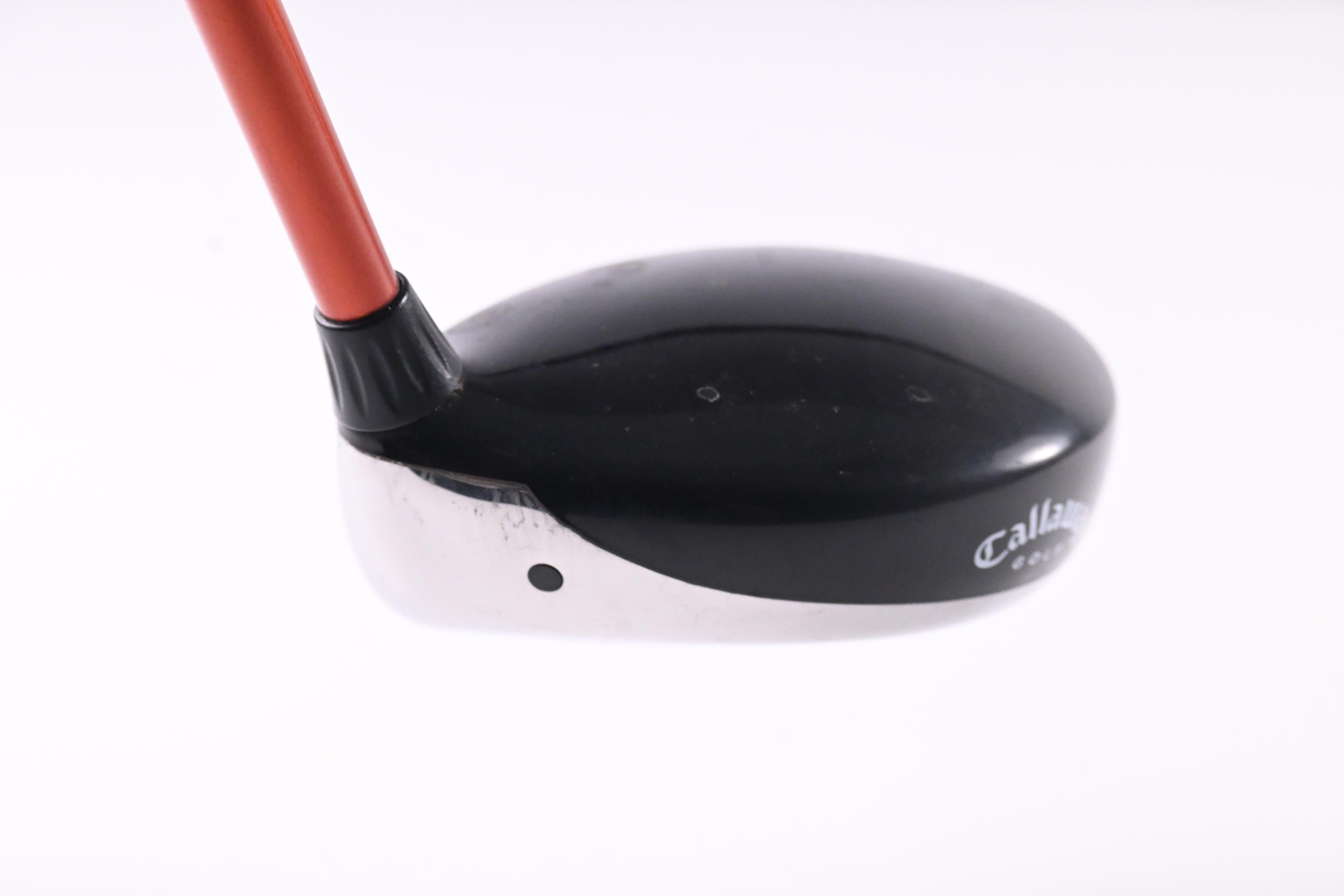 Callaway Big Bertha Fusion #3 Wood / 15 Degree / Stiff Flex Aldila NVS 55 Shaft