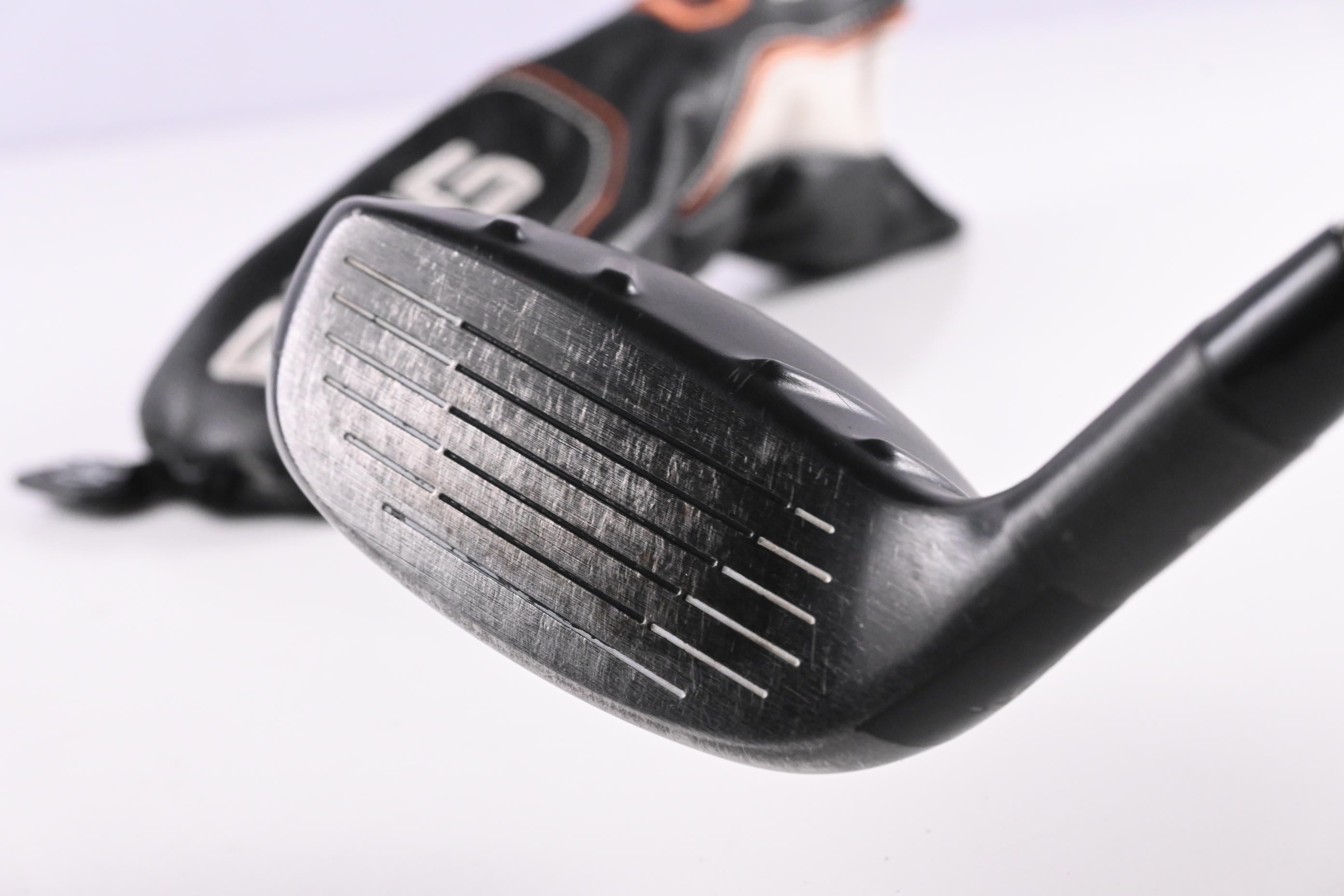 Ping G400 #6 Hybrid / 30 Degree / Regular Flex Ping Alta CB 70 Shaft