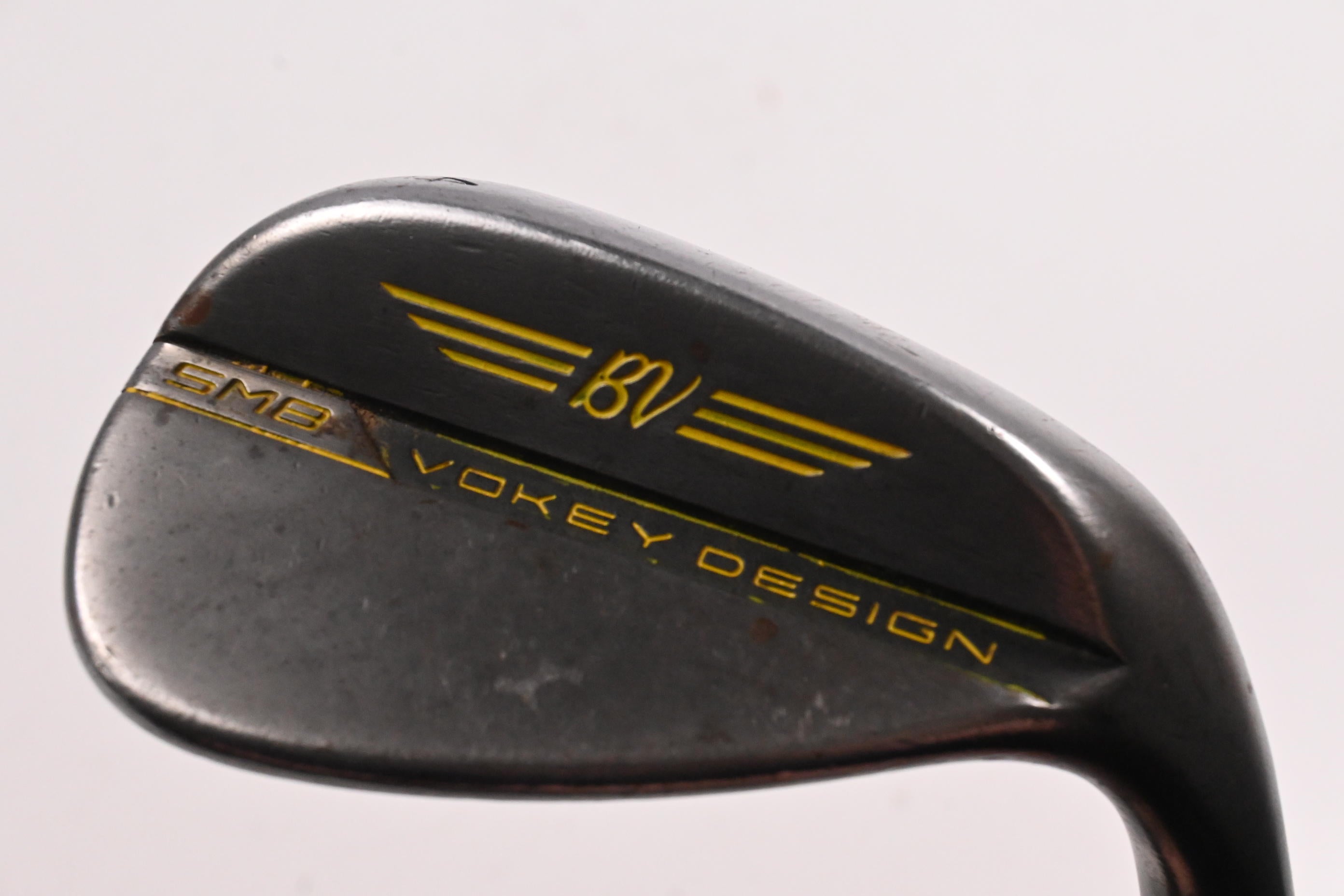 Titleist Vokey SM8 Sand Wedge / 54 Degree / Stiff Flex Dynamic Gold S400 Shaft