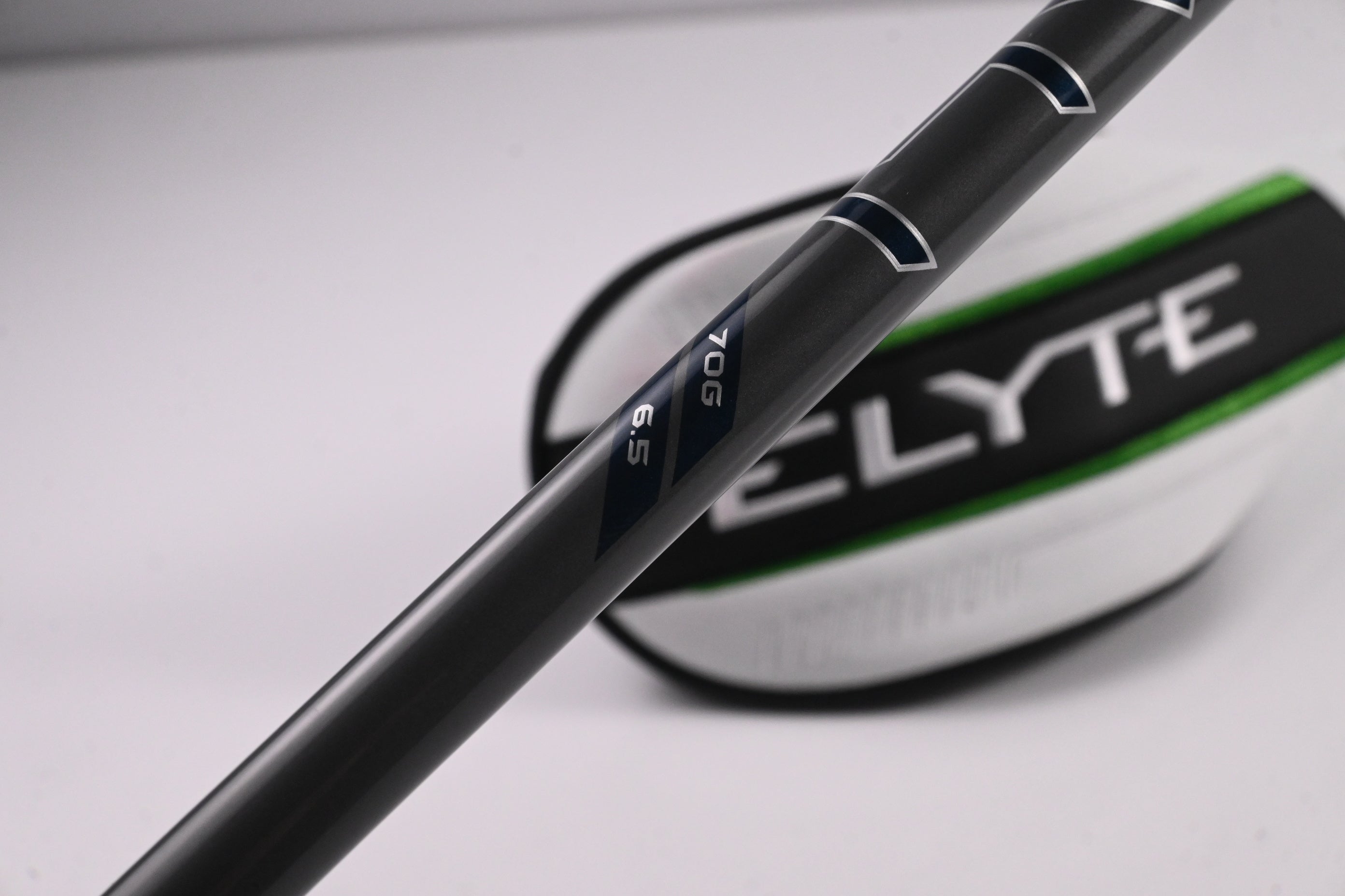 Callaway Elyte Triple Diamond #3 Wood / 15 Degree / X-Flex Denali Charcoal 70