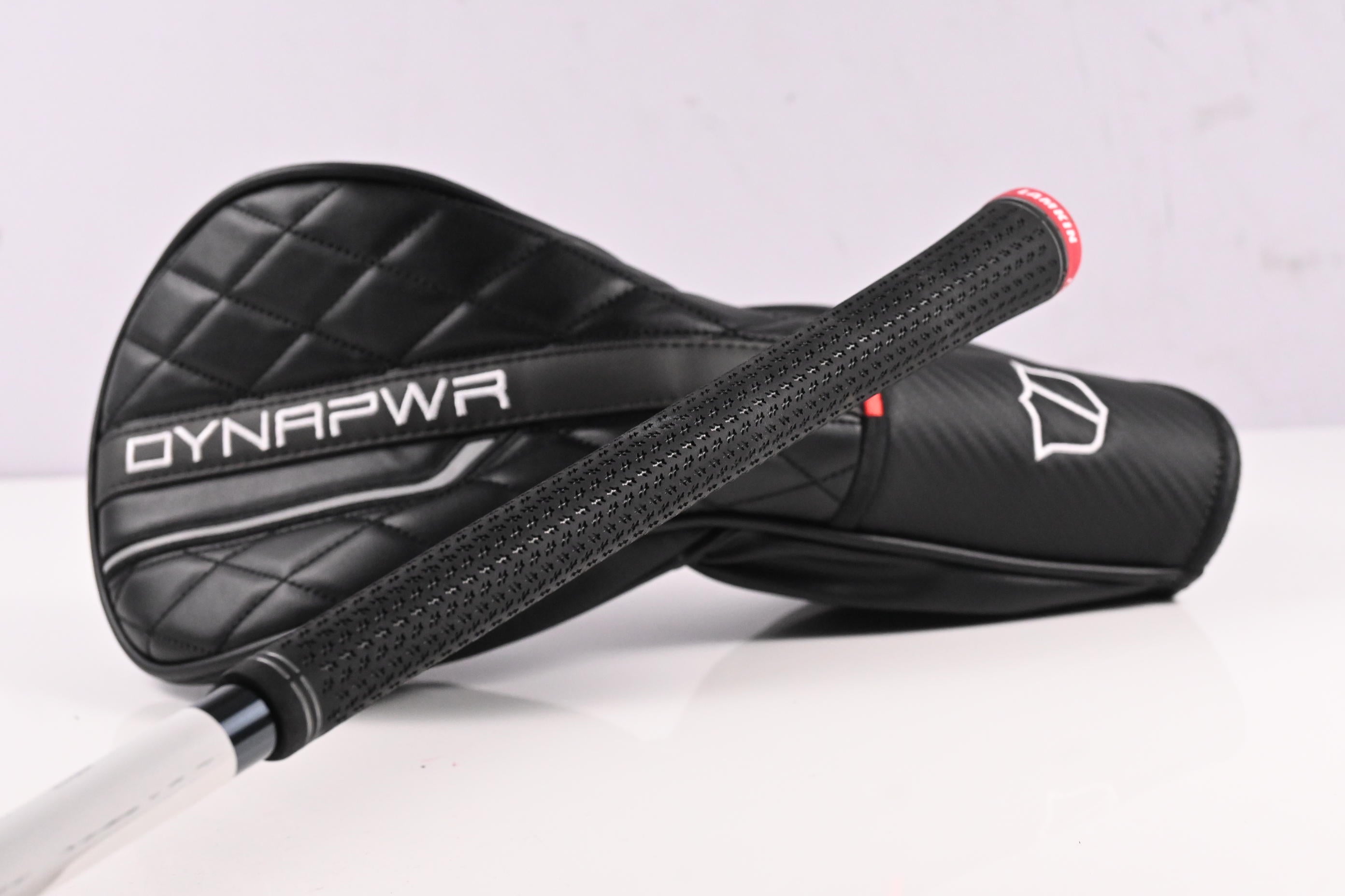 Wilson DYNAPWR Carbon 2025 Driver / 10.5 Degree / Stiff Flex UST LinQ Red 5