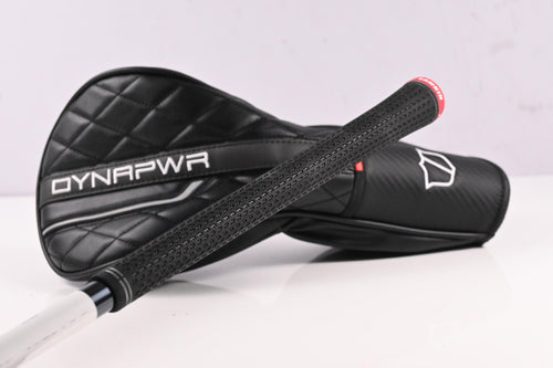 Wilson DYNAPWR Carbon 2025 Driver / 10.5 Degree / Stiff Flex UST LinQ Red 5