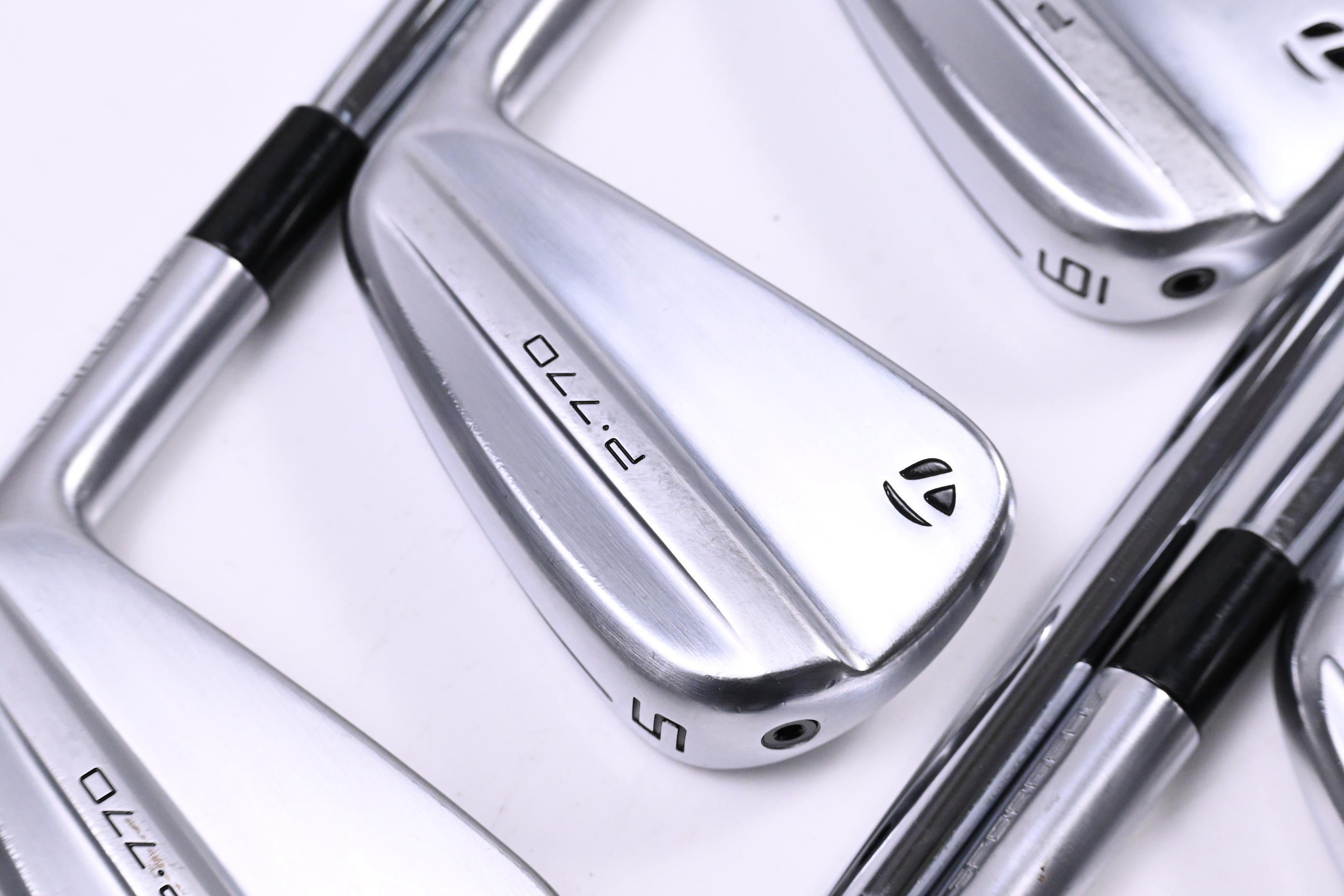 Taylormade P770 2024 Irons / 4-PW / X-Flex N.S.Pro Modus³ Tour 105 Shafts