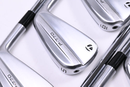 Taylormade P770 2024 Irons / 4-PW / X-Flex N.S.Pro Modus³ Tour 105 Shafts