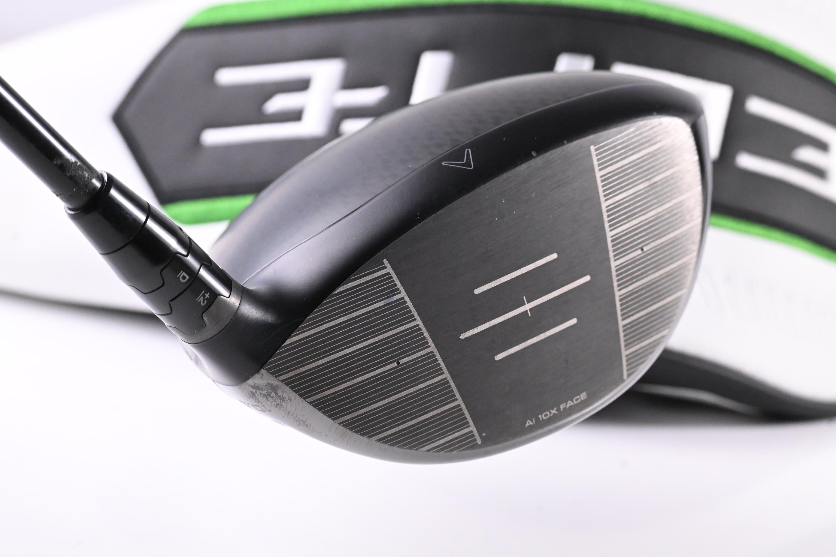 Left Hand Callaway Elyte Driver / 10.5 Degree / Regular Flex Tensei AV Blue 55
