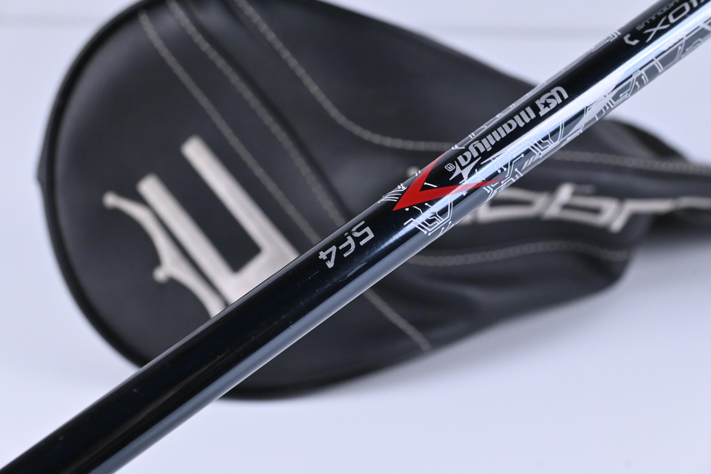 Cobra Darkspeed X Driver / 10.5 Degree / Stiff Flex UST Mamiya LIN-Q M40X 5