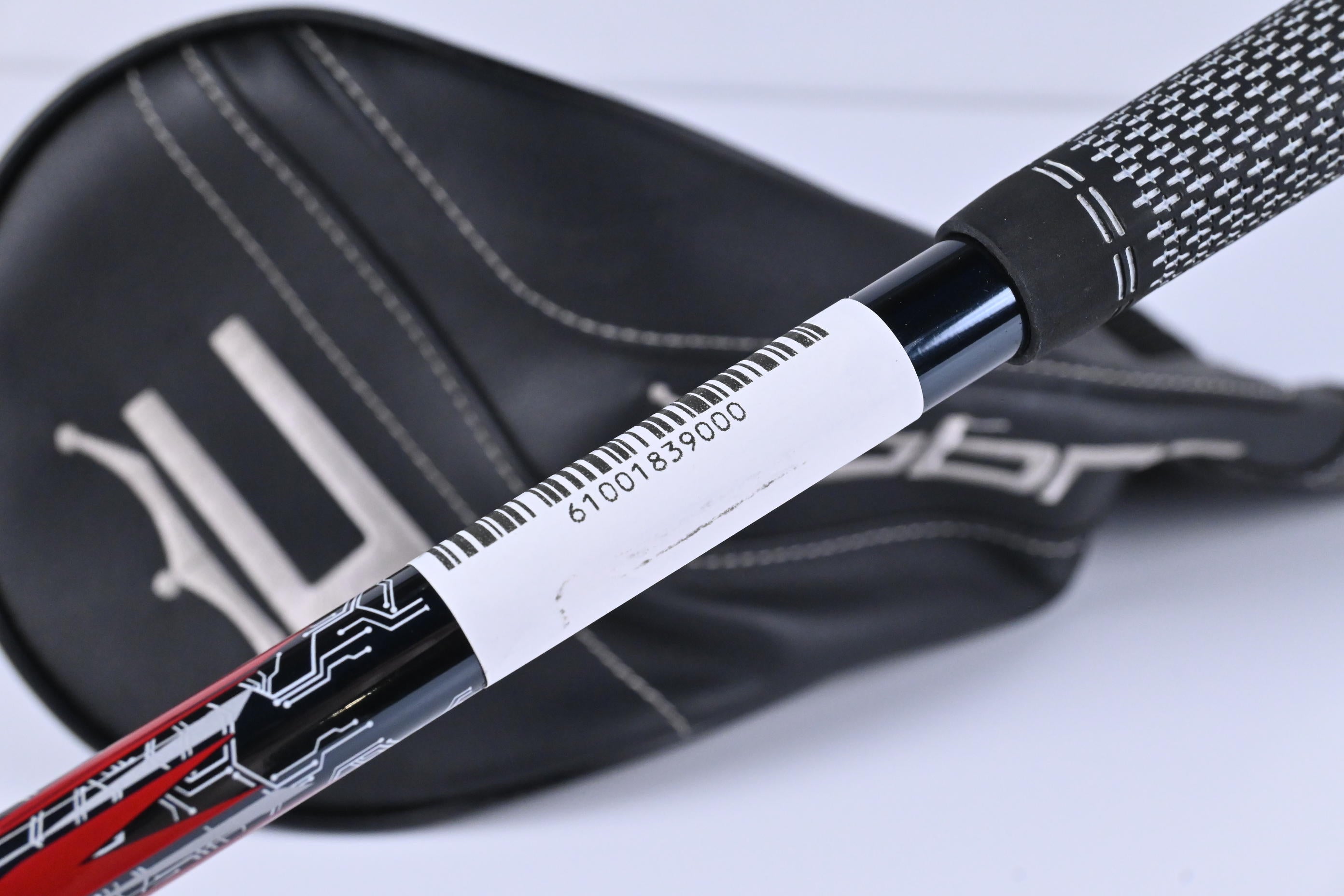 Cobra Darkspeed X Driver / 10.5 Degree / Stiff Flex UST Mamiya LIN-Q M40X 5