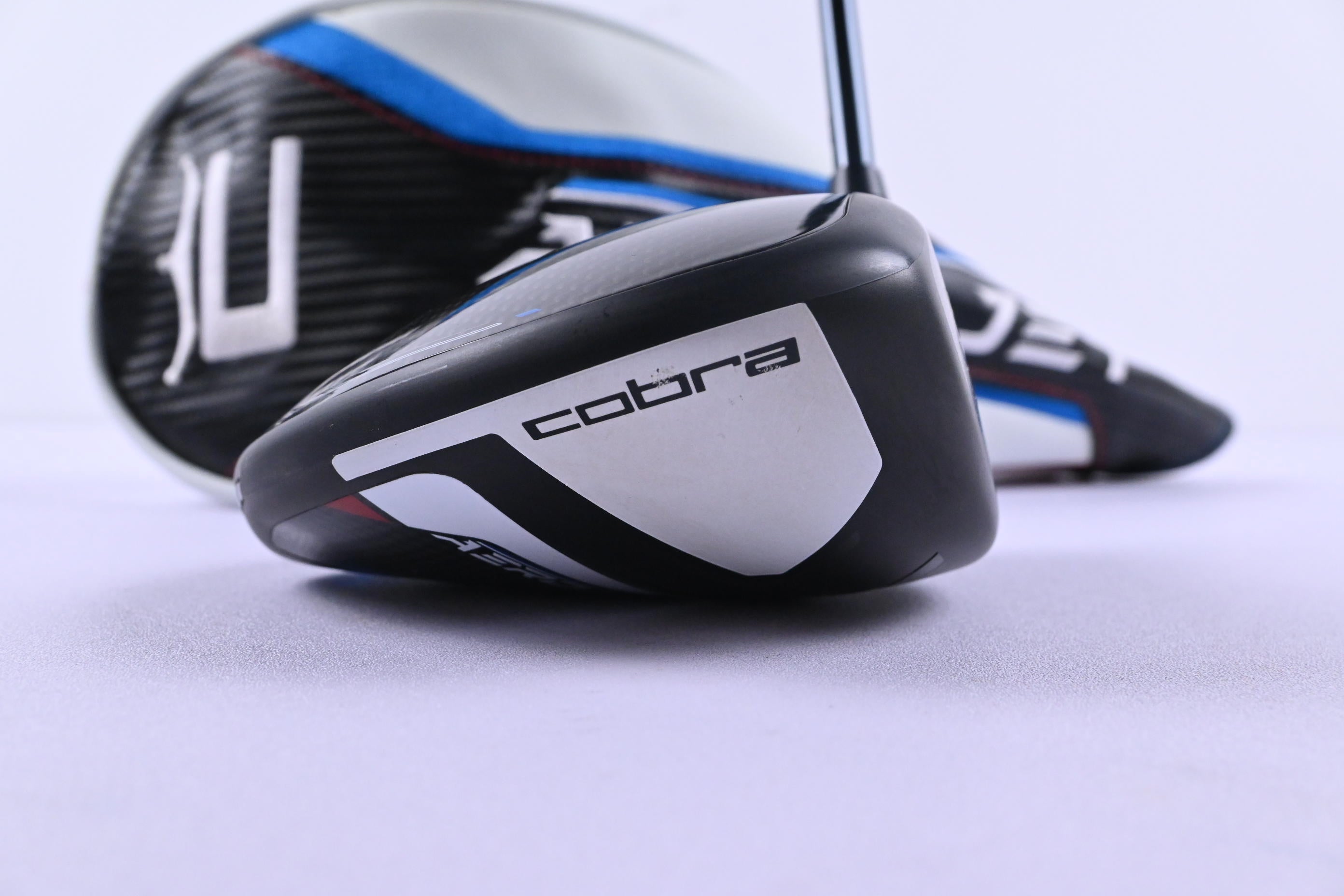Cobra Aerojet Max Driver / 10.5 Degree / Regular Flex UST Lin-Q M40X Red 5