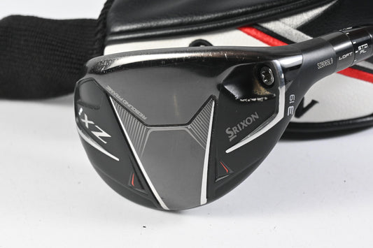 Srixon ZXi #3 Hybrid / 19 Degree / X-Flex Hzrdus Smoke Black 80 Shaft