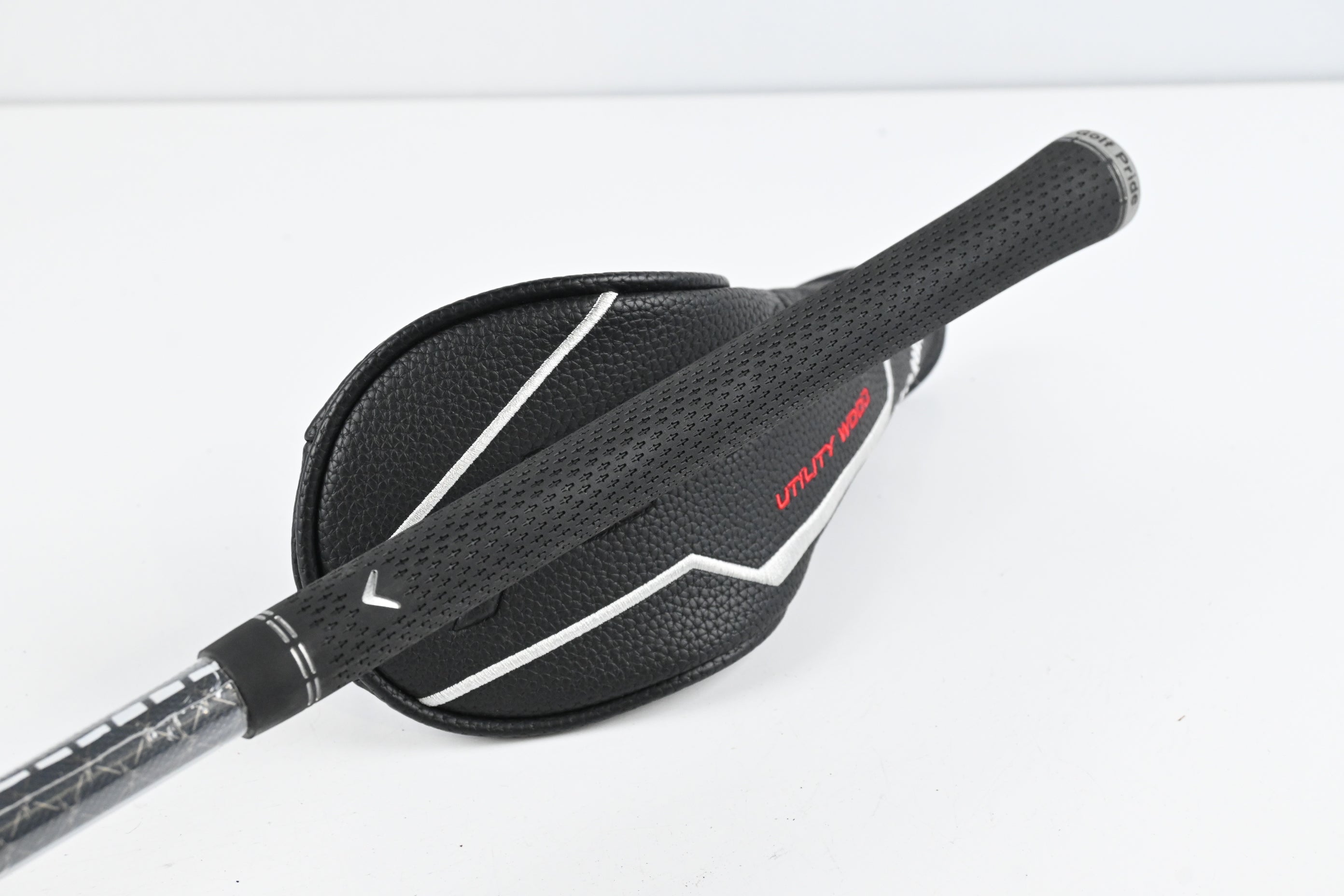 Callaway Apex UW 2025 #3 Hybrid / 19 Degree / Stiff Flex Tensei AV Blue 75 Shaft