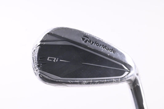 Taylormade Qi #4 Iron / 18.5 Degree / Stiff Flex Fujikura Ventus TR Blue 7 Shaft