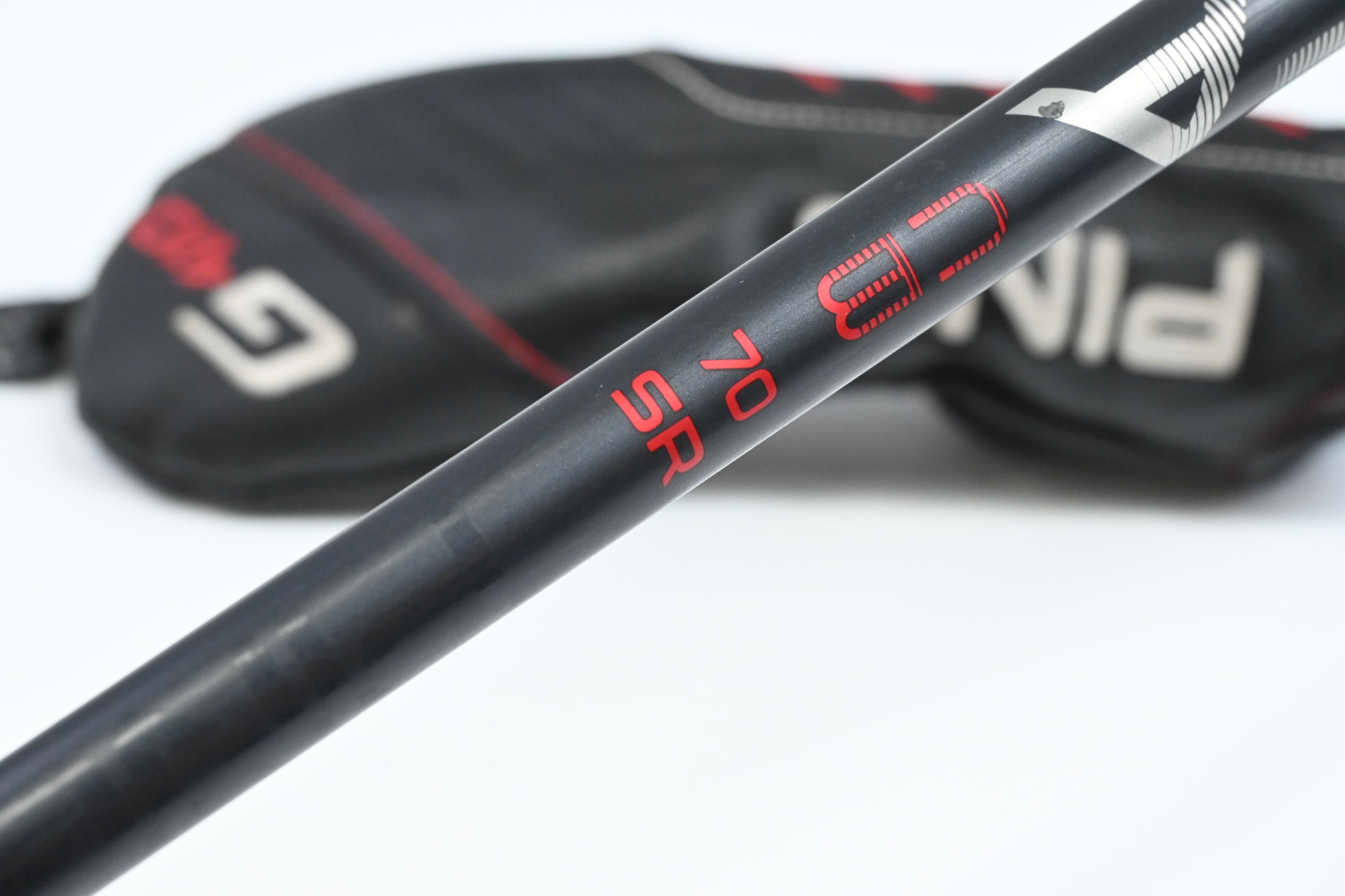 Ping G410 #6 Hybrid / 30 Degree / Senior Flex Ping Alta CB Red 70 Shaft