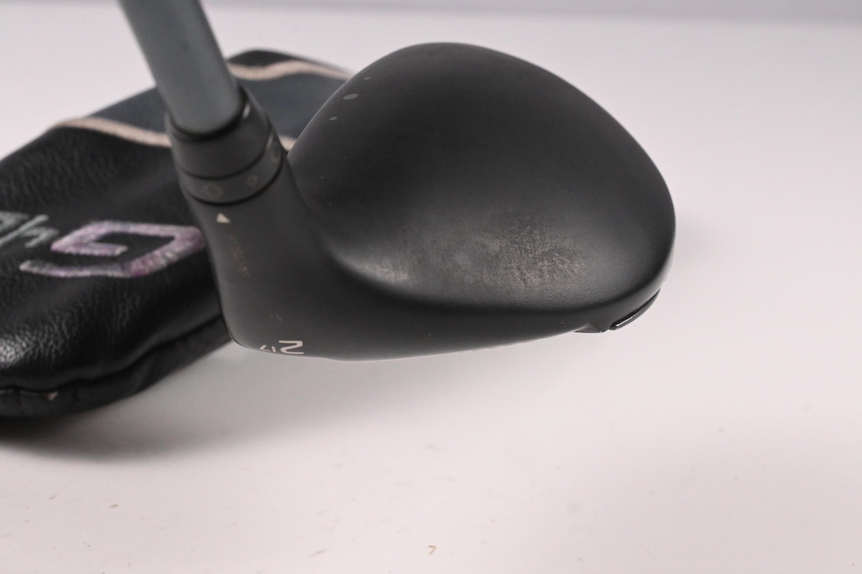 Ping G425 #2 Hybrid / 17 Degree / Regular Flex Ping Alta CB Slate 70 Shaft