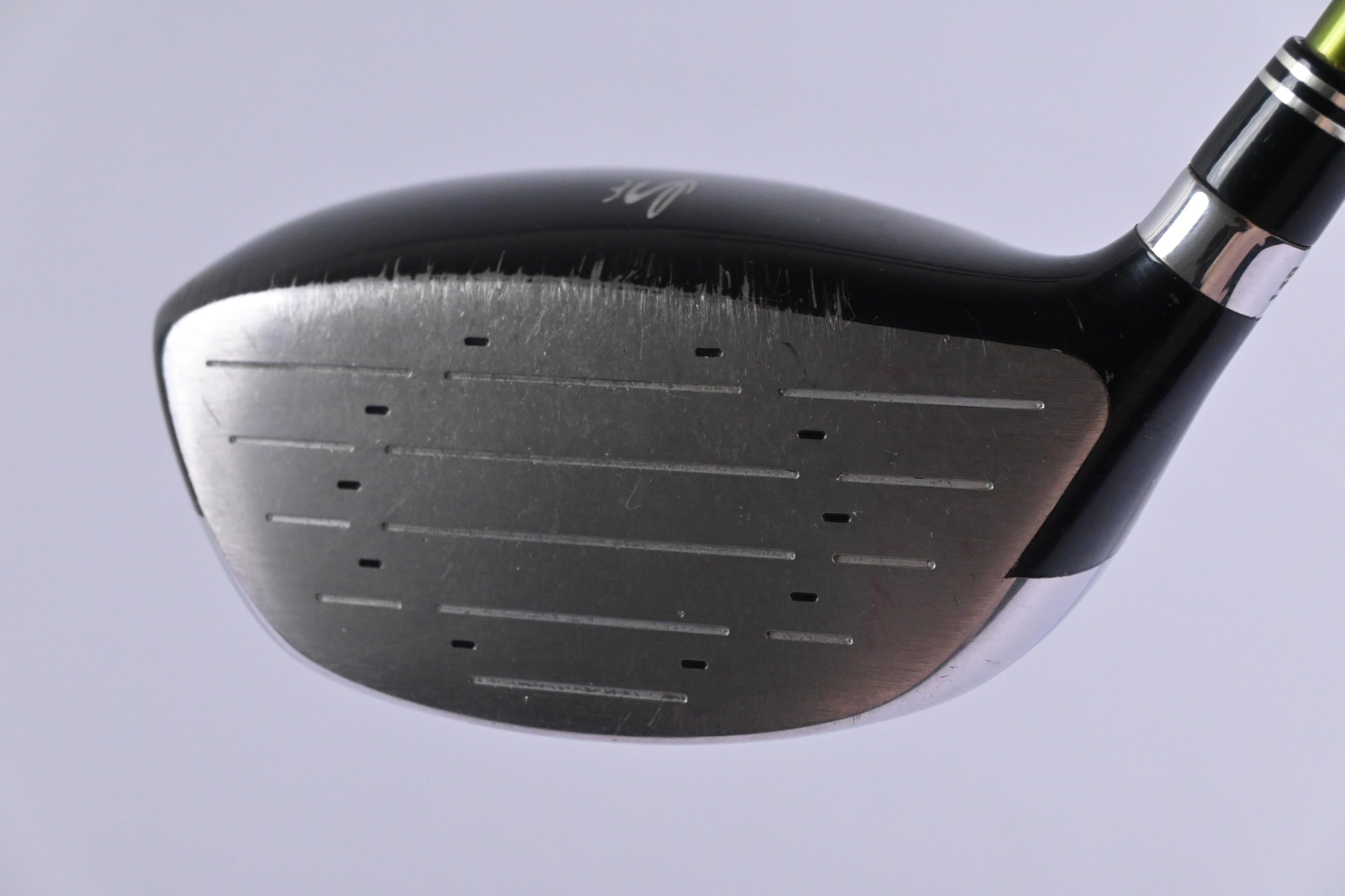 Cobra F-Speed #3 Wood / 15.5 Degree / Regular Flex Aldila NV-F Green 55 Shaft