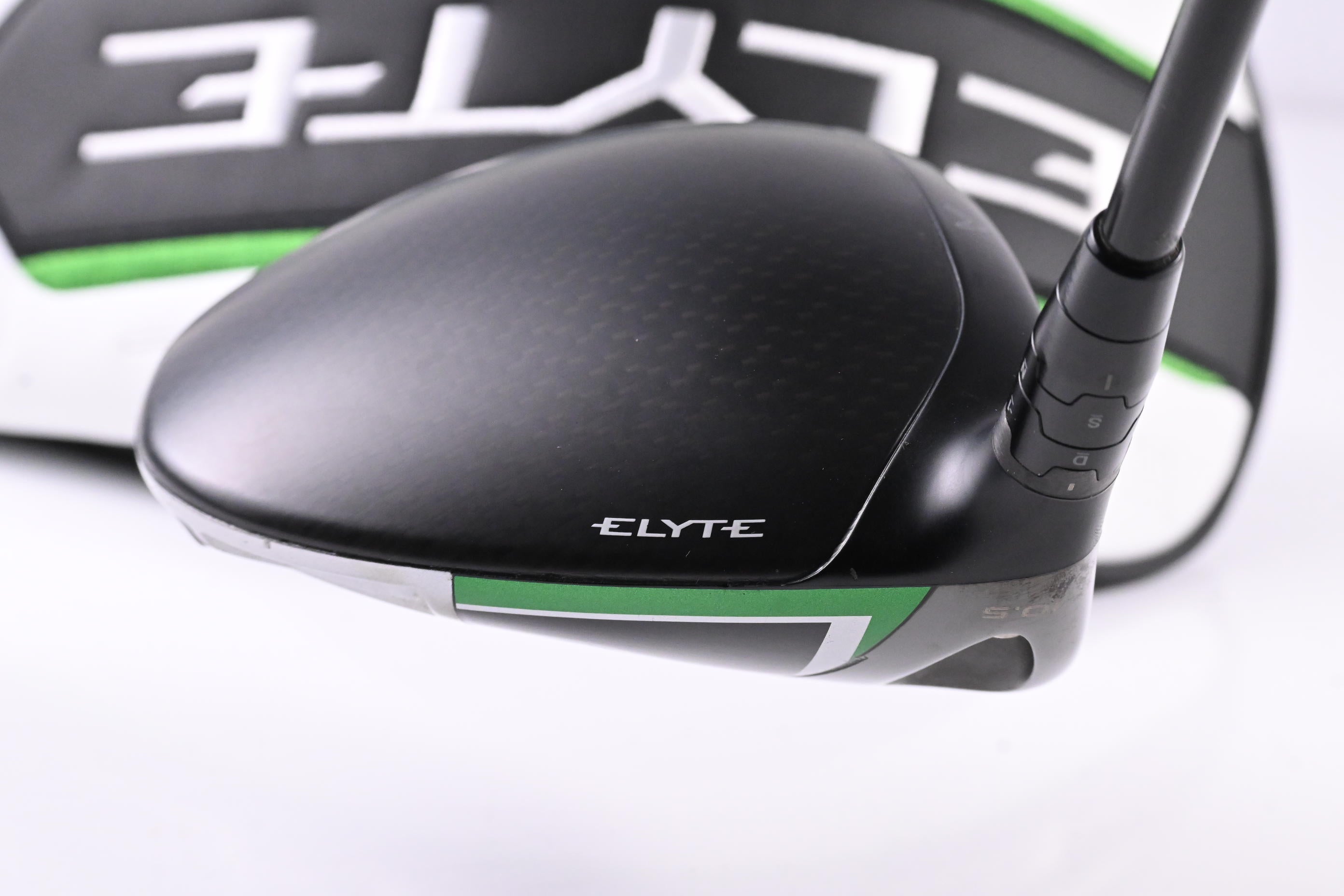 Left Hand Callaway Elyte Driver / 10.5 Degree / Regular Flex Tensei AV Blue 55