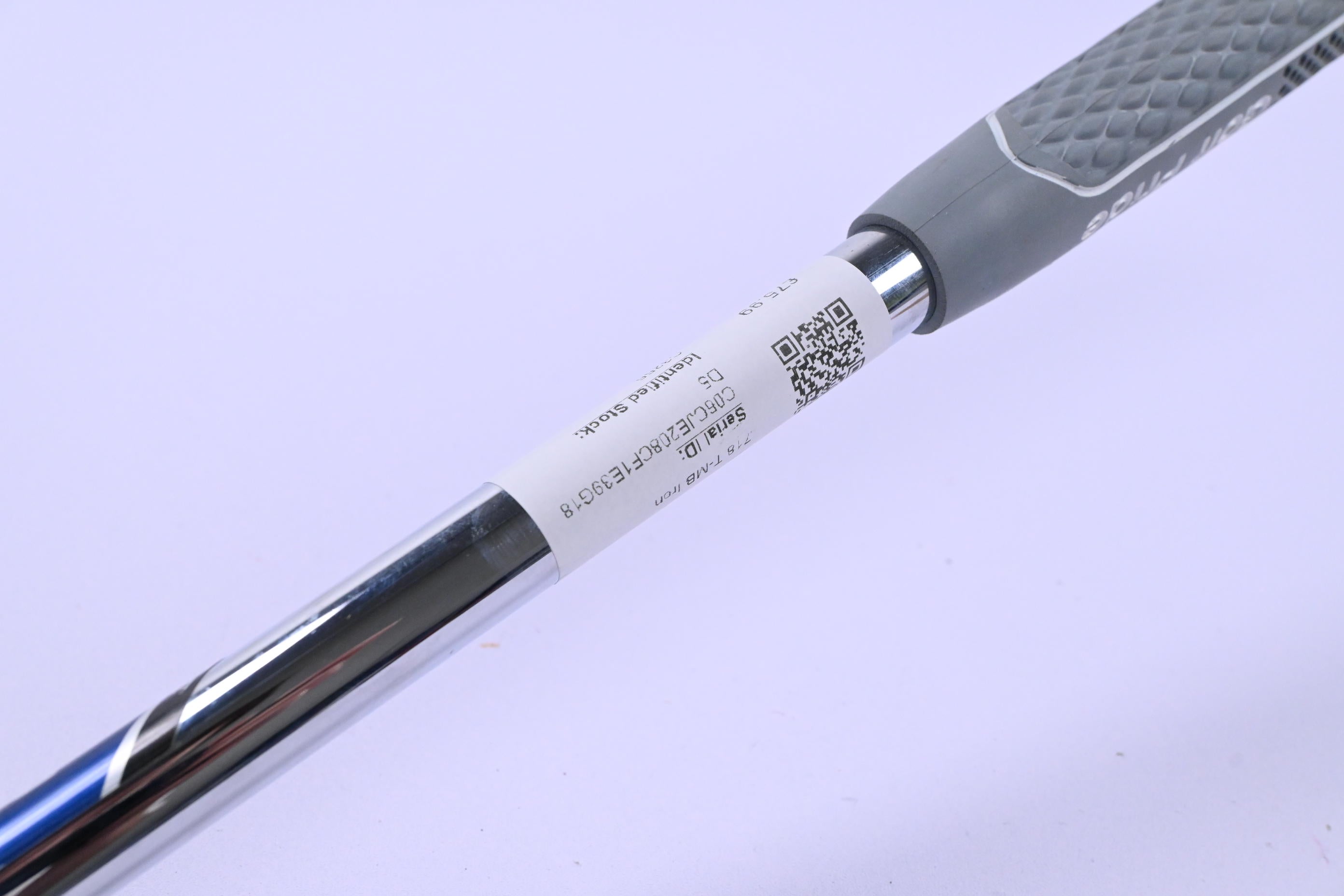 Titleist 718 T-MB #2 Iron / 17 Degree / Stiff Flex Project X Rifle Shaft