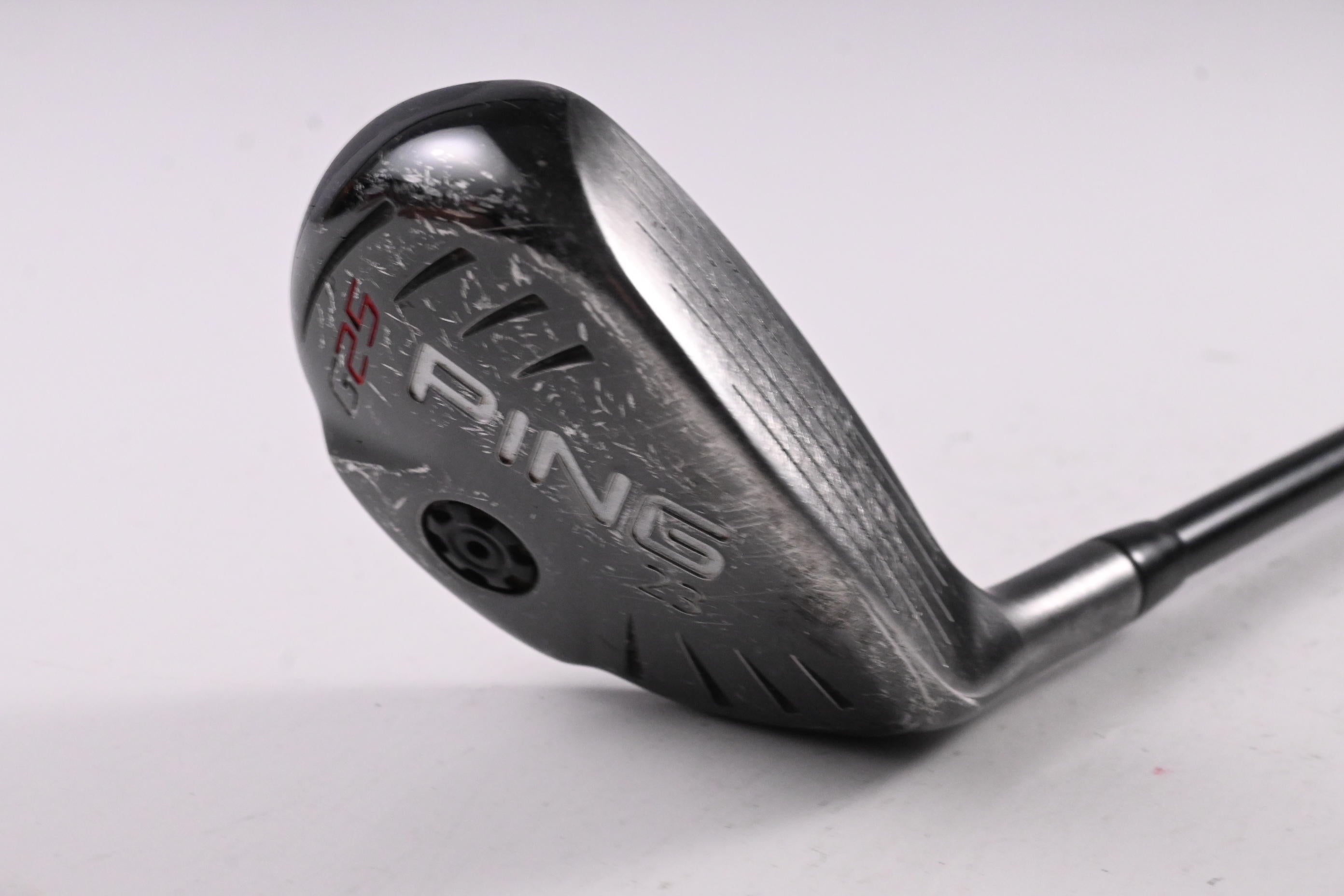 Ping G25 #3 Hybrid / 23 Degree / Regular Flex Ping TFC 189 Shaft