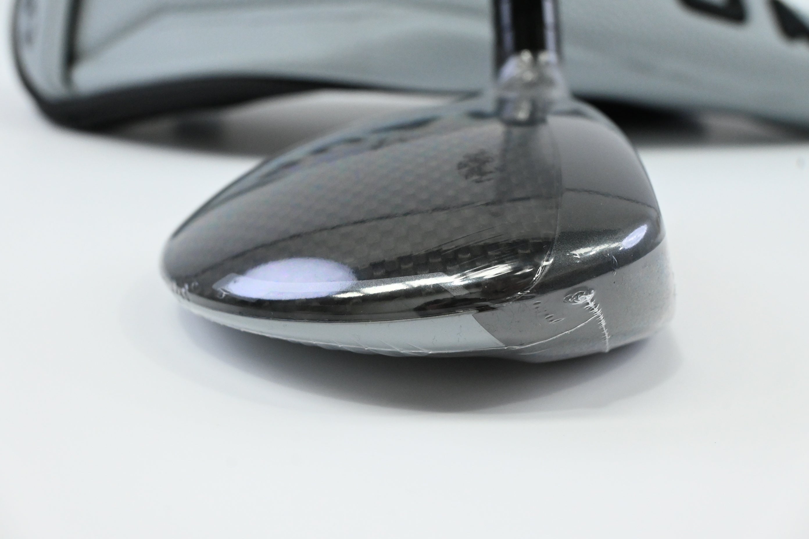 Callaway Quantum Max #3 Wood / 15 Degree / Stiff Flex Denali Frost Silver 60