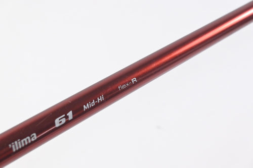 Mitsubishi Chemical Diamana 'ilima 61 Driver Shaft / Regular Flex / Titleist