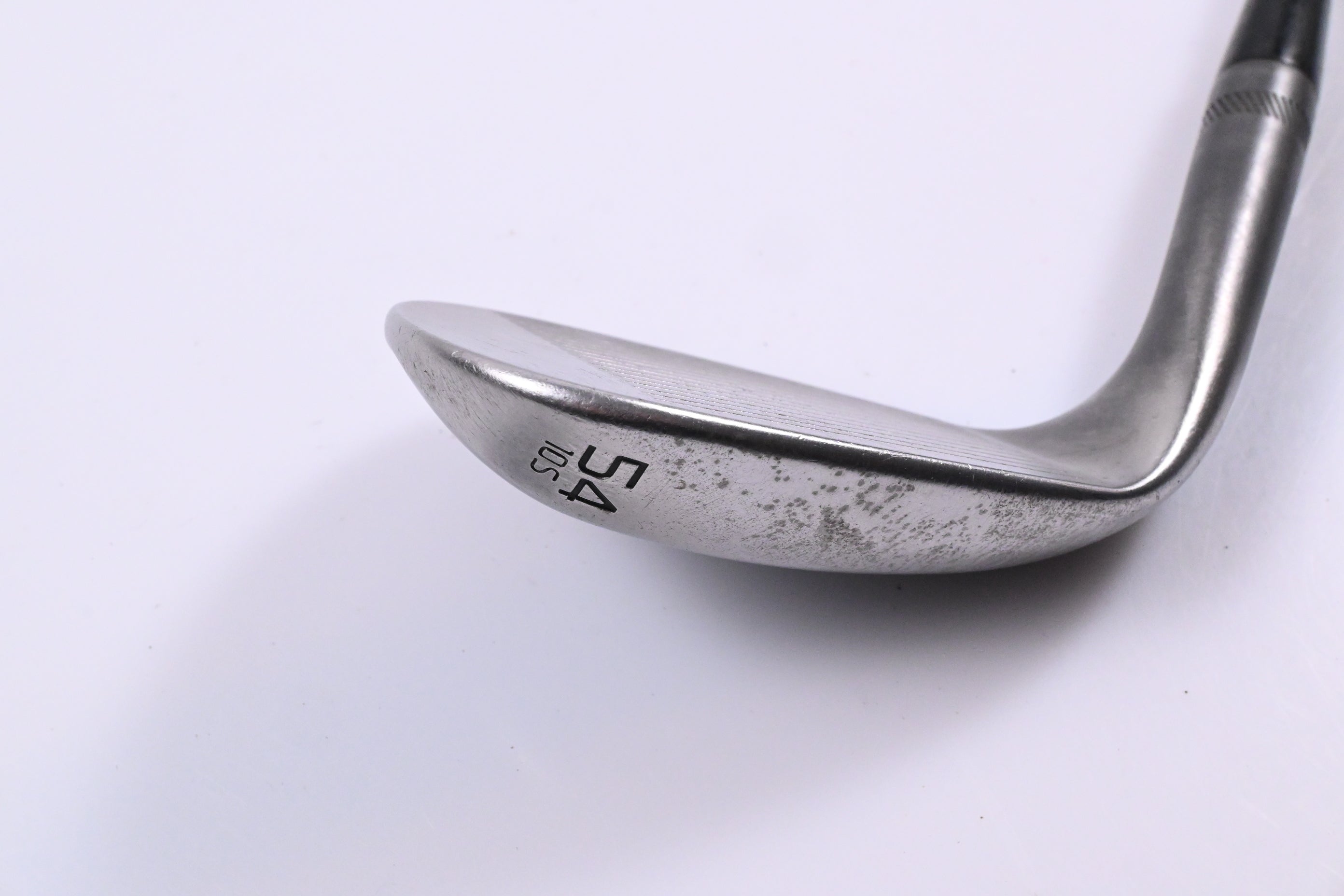 Titleist Vokey SM9 Sand Wedge / 54 Degree / Wedge Flex Vokey SM9 Shaft