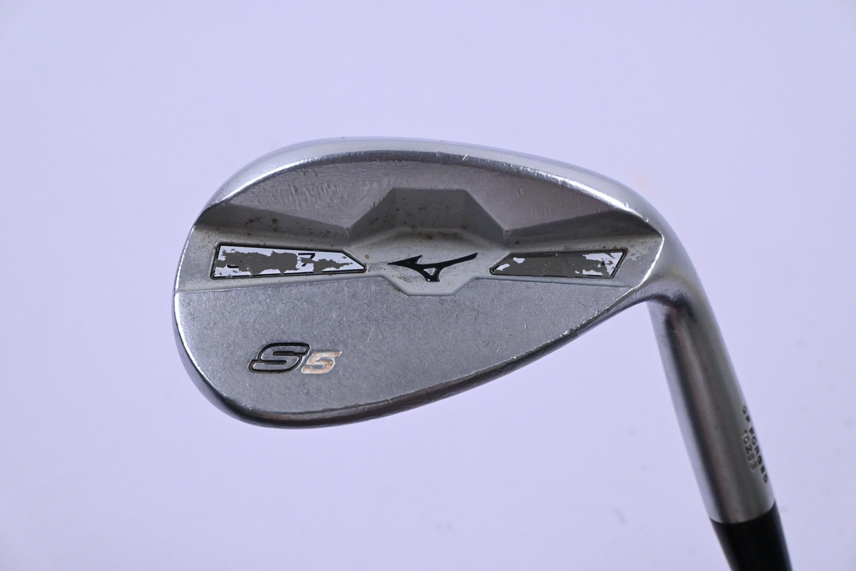 Mizuno S5 Sand Wedge / 57 Degree / Regular Flex KBS TOUR 90 Shaft