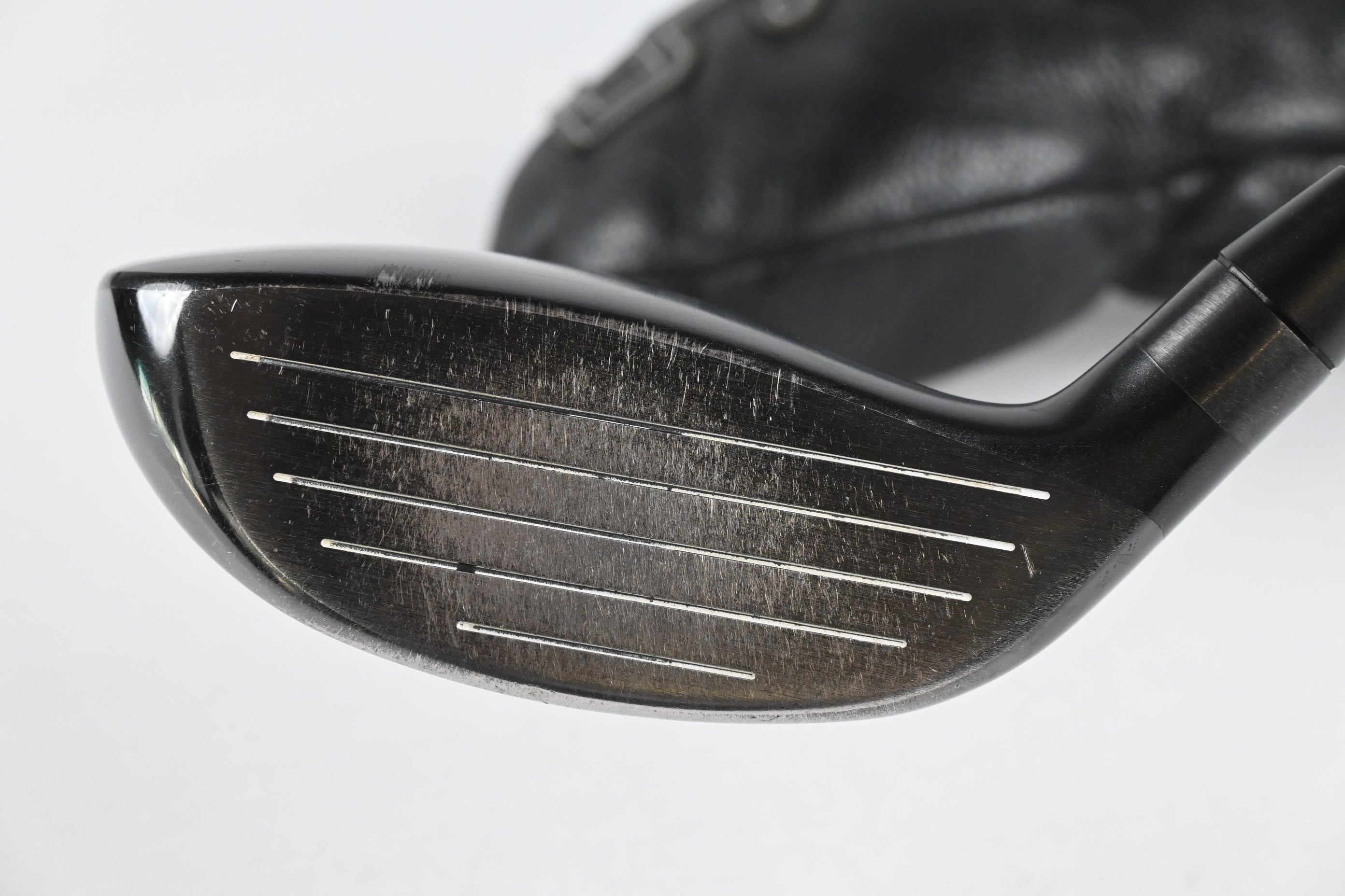 PXG 0341 #5 Wood / 18 Degree / Regular Flex VA Composites VLYN 45 Shaft