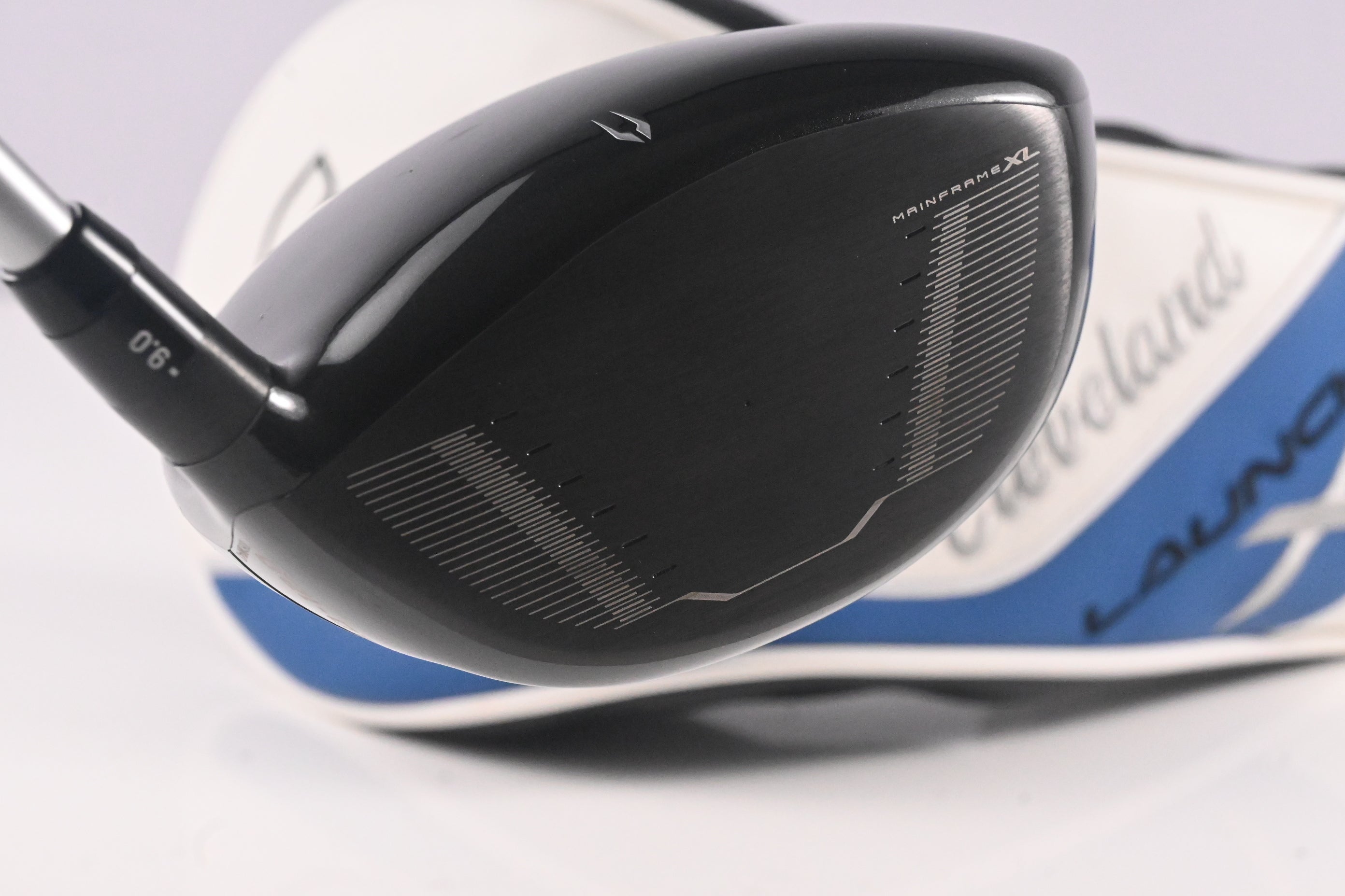 Left Hand Cleveland Launcher XL 2 Driver / 9-12 Degree / Regular Flex Ascent PL