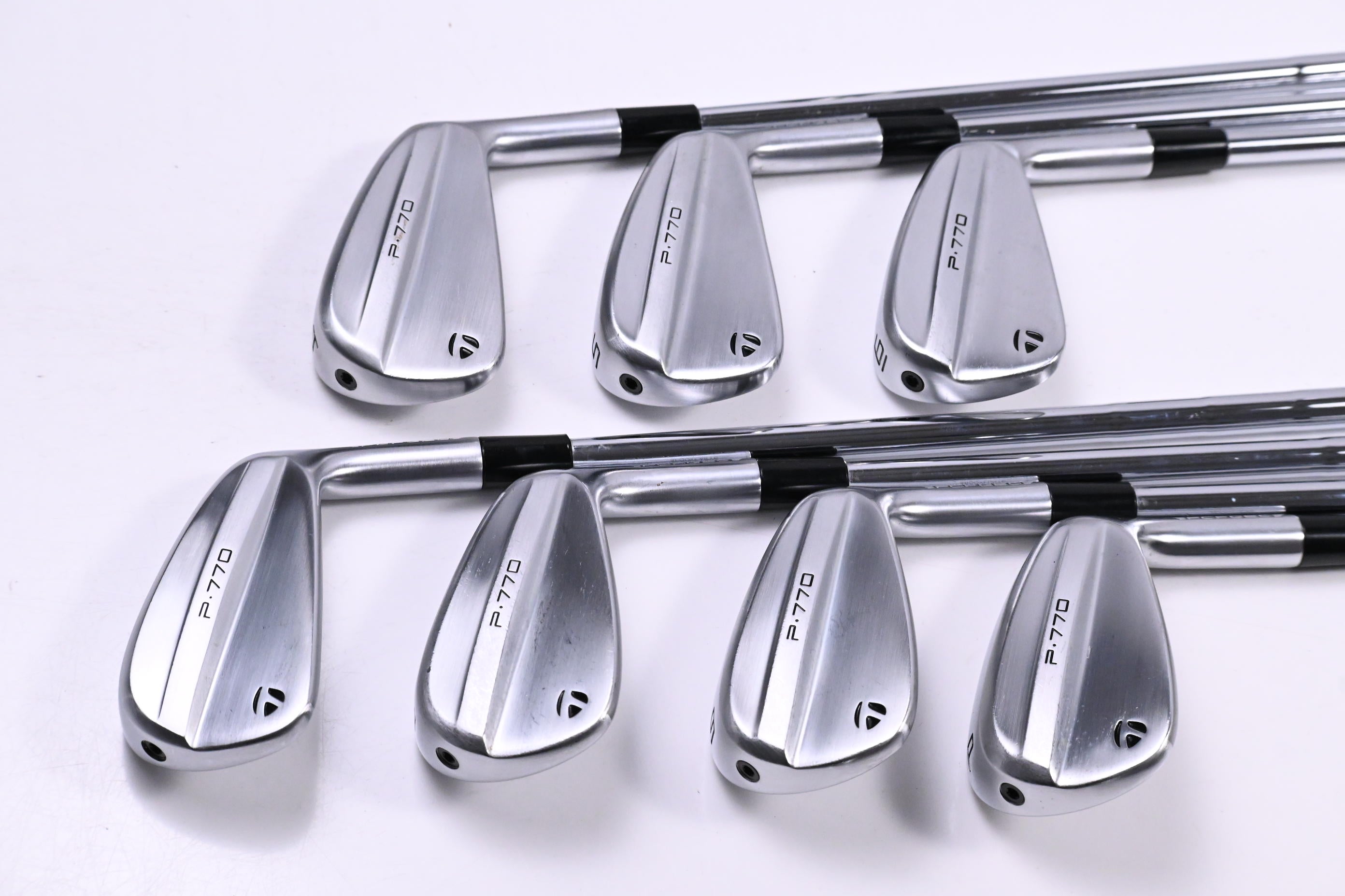 Taylormade P770 2024 Irons / 4-PW / X-Flex N.S.Pro Modus³ Tour 105 Shafts