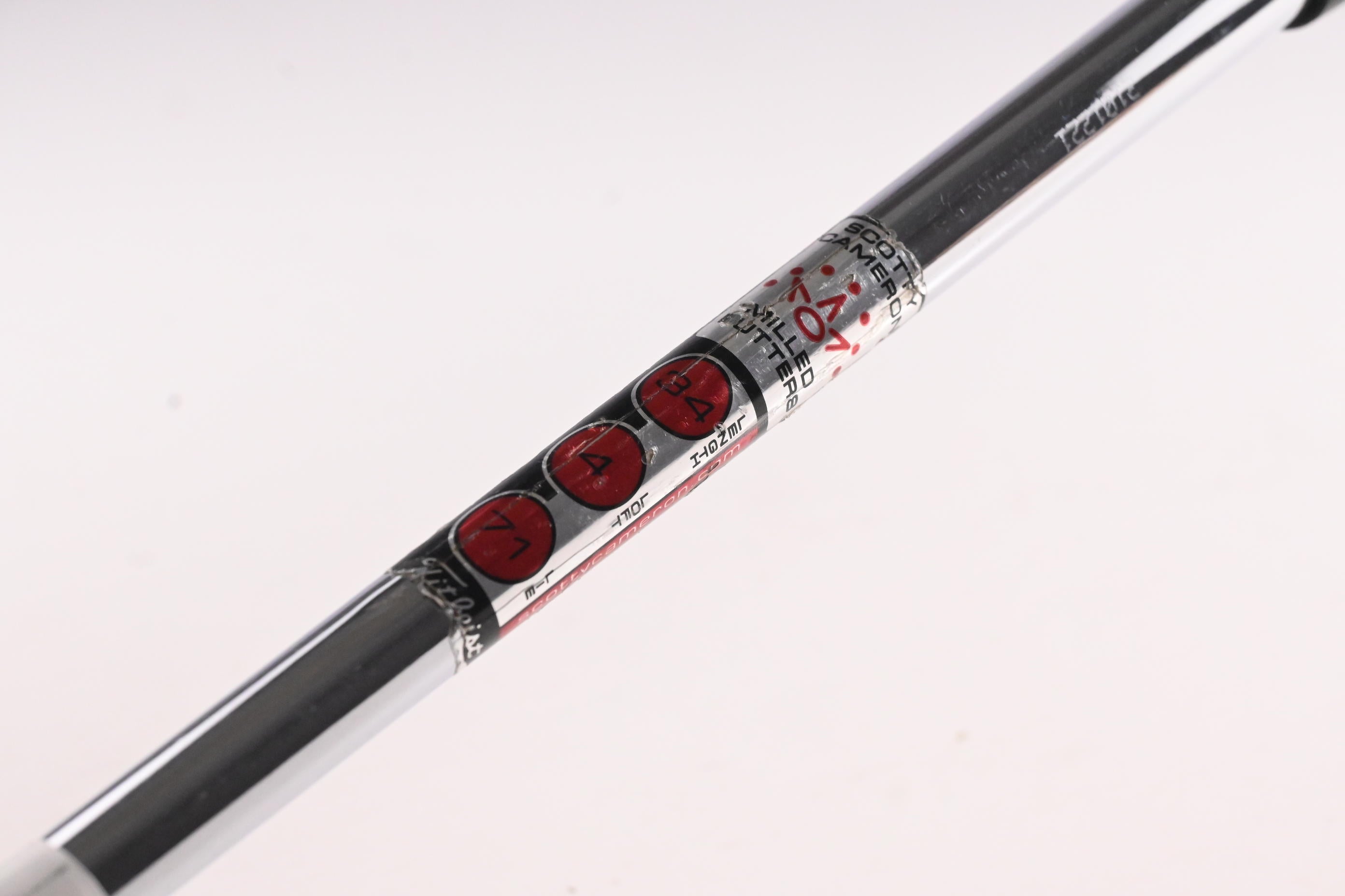 Scotty Cameron Studio Select Newport 2 Putter / 34 Inch