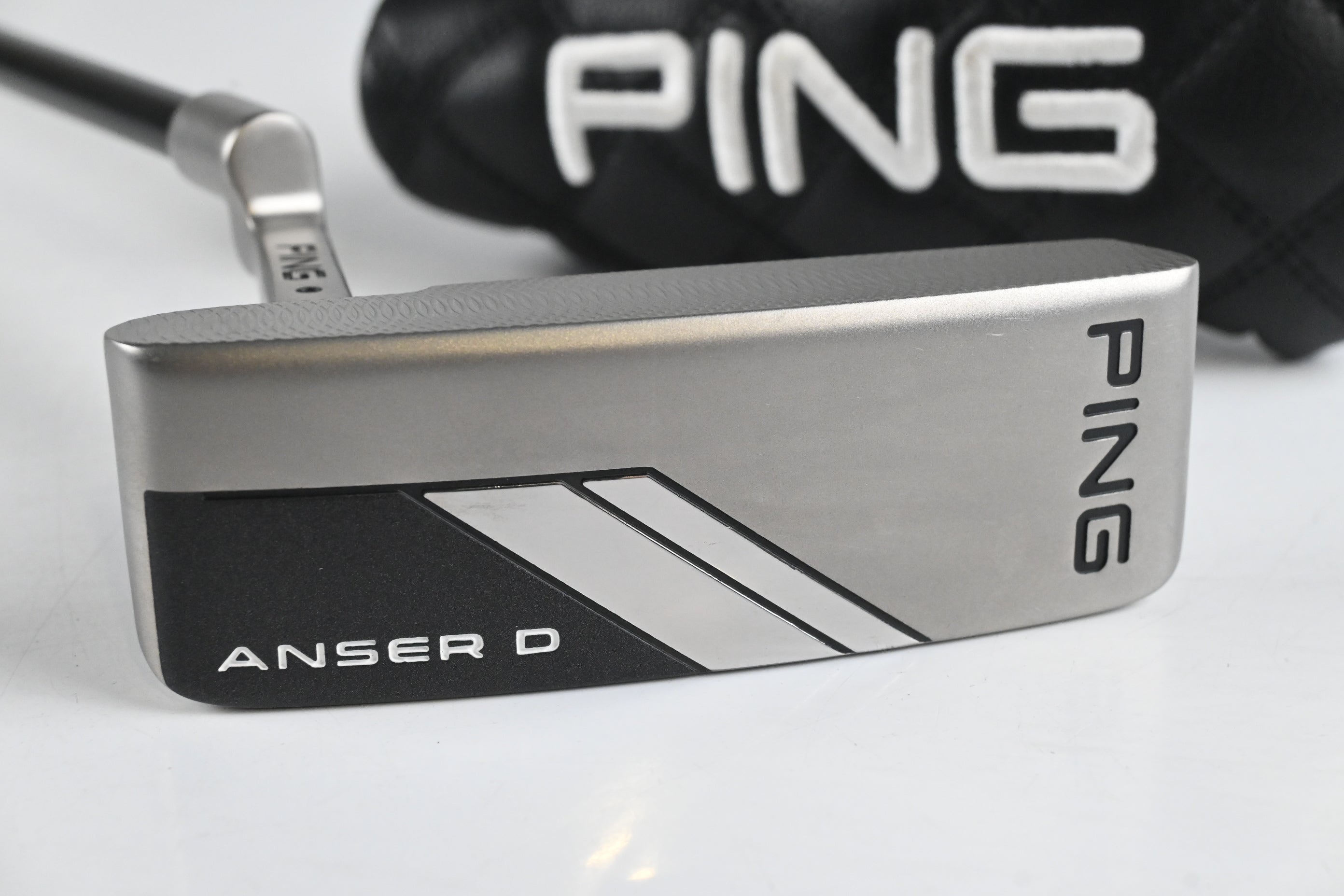 Left Hand Ping Anser D 2024 Putter / 34 Inch