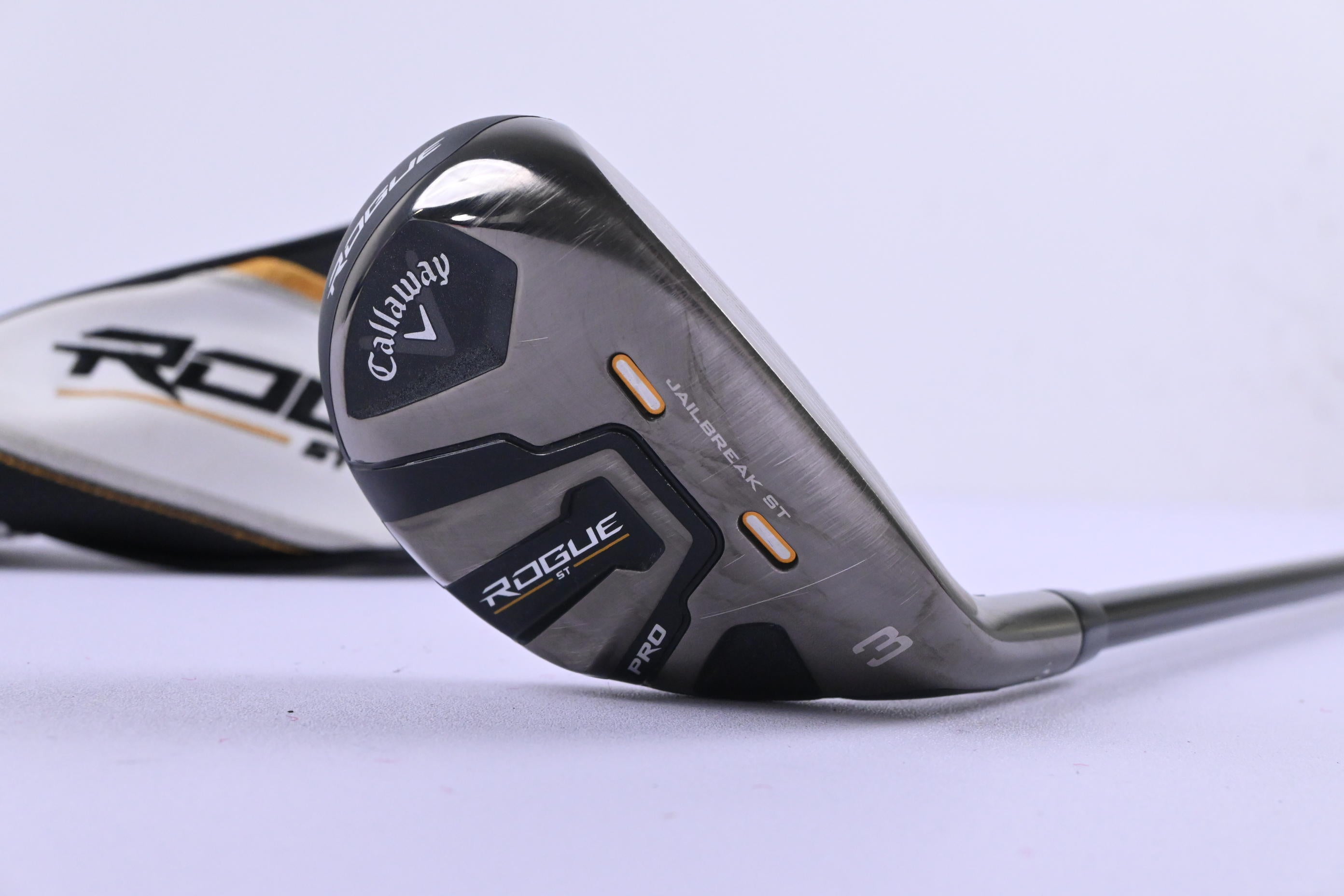 Callaway Rogue ST Pro #3 Hybrid / 20 Degree / Stiff Flex Tensei AV Silver 85 HY