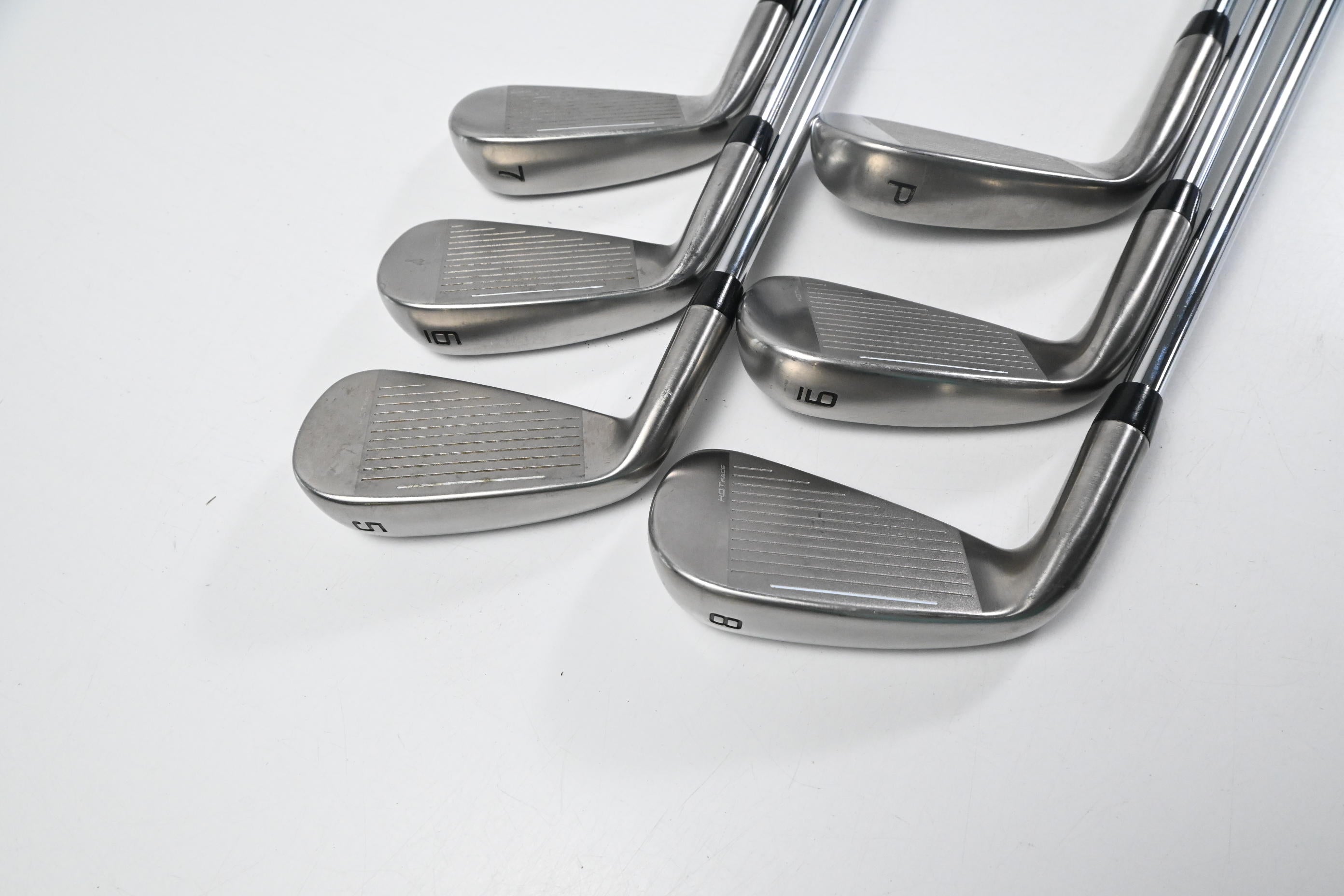 Cobra DS-Adapt Irons / 5-PW / Regular Flex KBS Tour Lite Steel Shafts