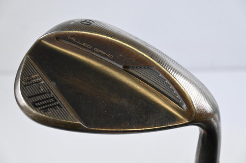 TaylorMade Hi-Toe 4 Lob Wedge / 60 Degree / Wedge Flex Dynamic Gold 115