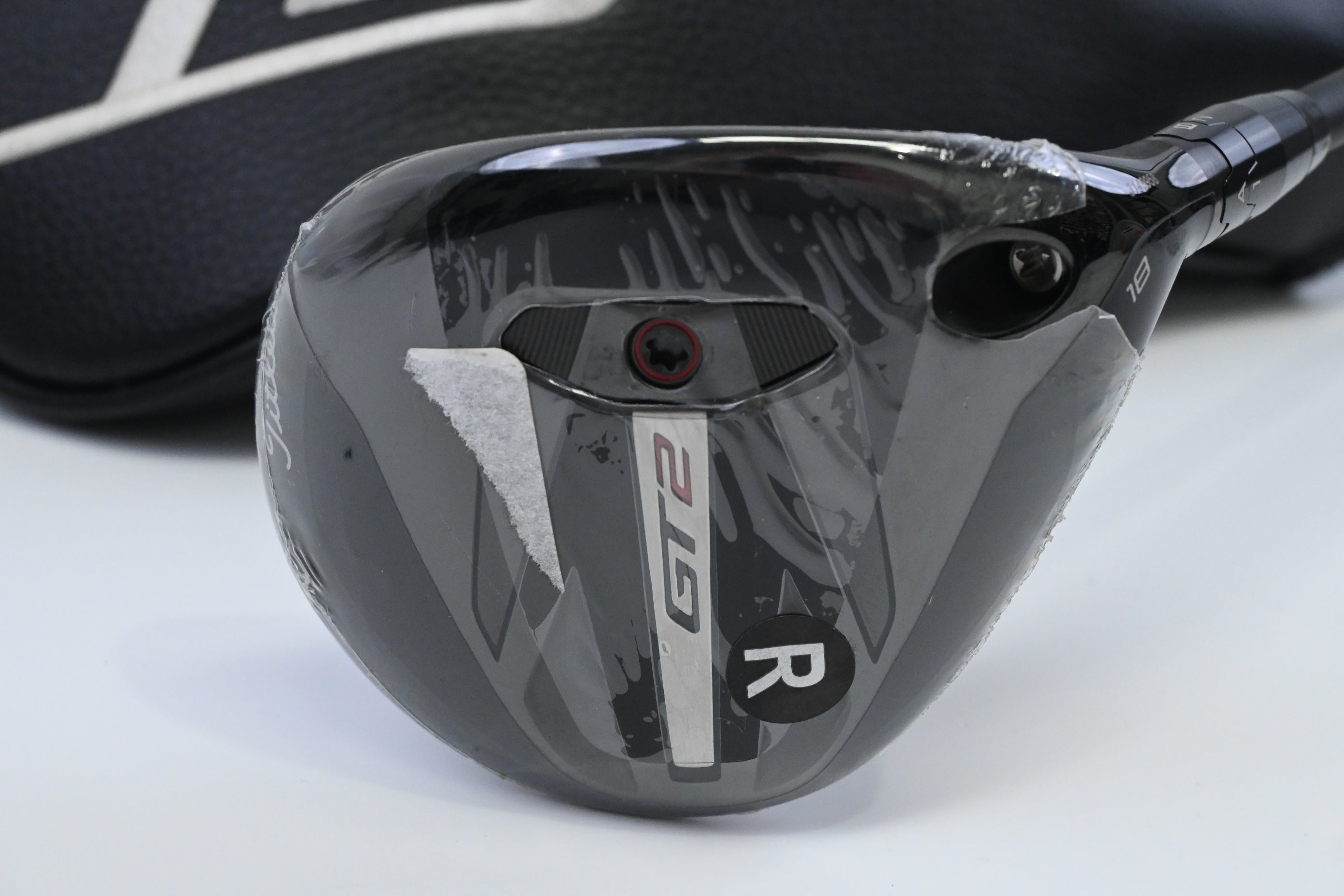 Titleist GT2 #5 Wood / 18 Degree / Regular Flex Tensei 1K Blue 65 Shaft