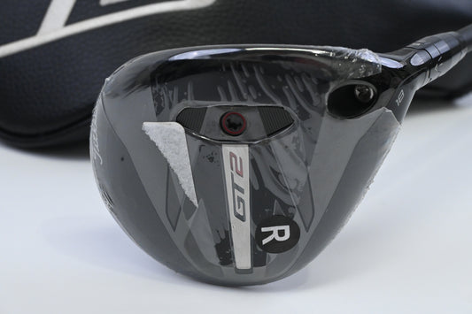 Titleist GT2 #5 Wood / 18 Degree / Regular Flex Tensei 1K Blue 65 Shaft