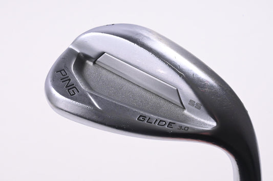 Ping Glide 3.0 Lob Wedge / 58 Degree / Black Dot / Wedge Flex Ping Z-Z115 Shaft