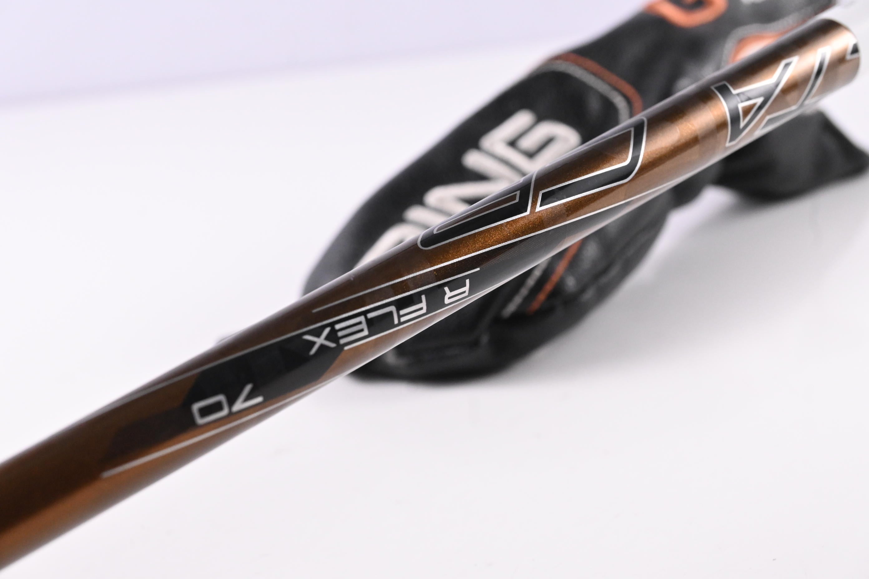 Ping G400 #6 Hybrid / 30 Degree / Regular Flex Ping Alta CB 70 Shaft
