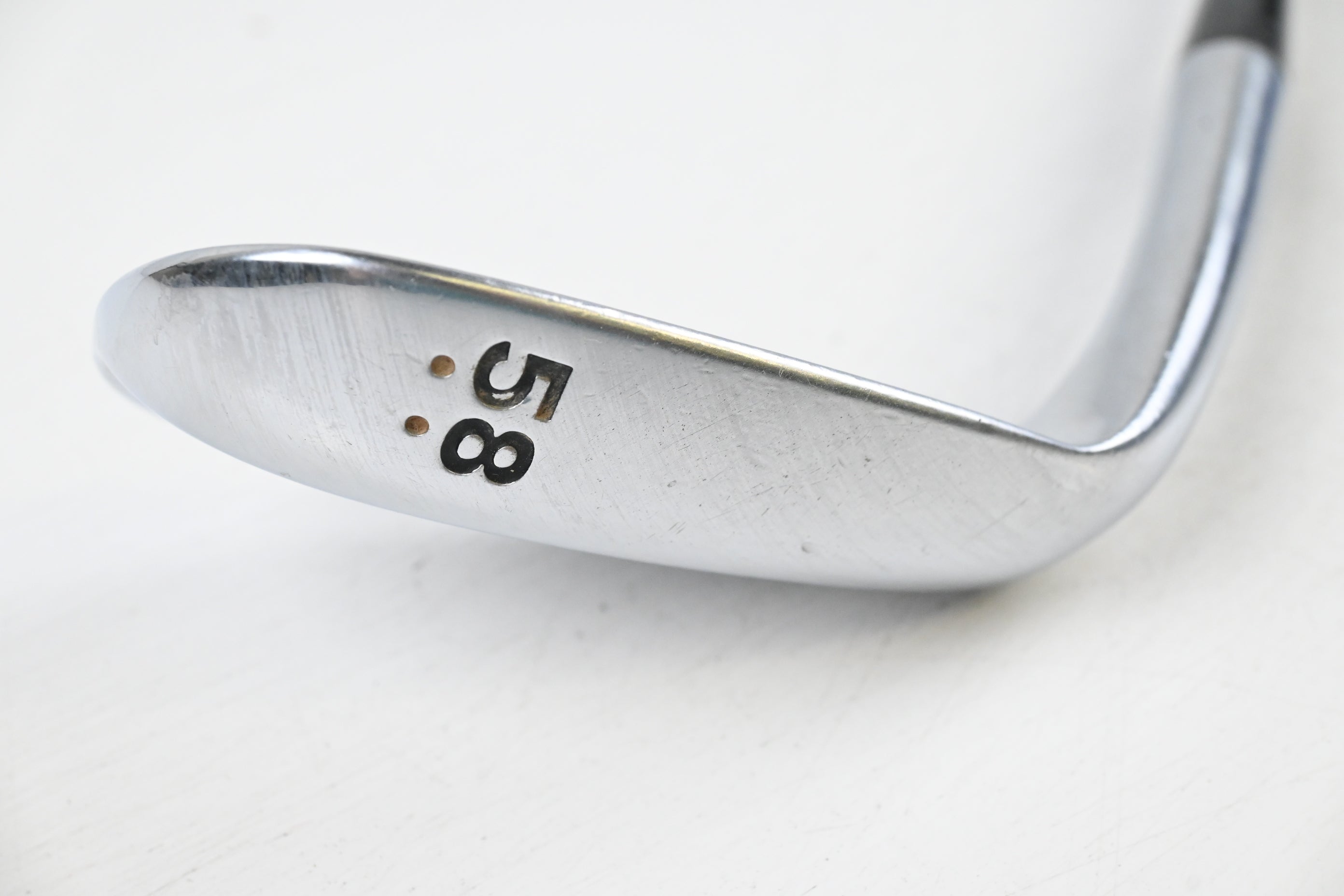 Cleveland 588 RTX 2.0 Lob Wedge / 58 Degree / Wedge Flex Dynamic Gold Shaft
